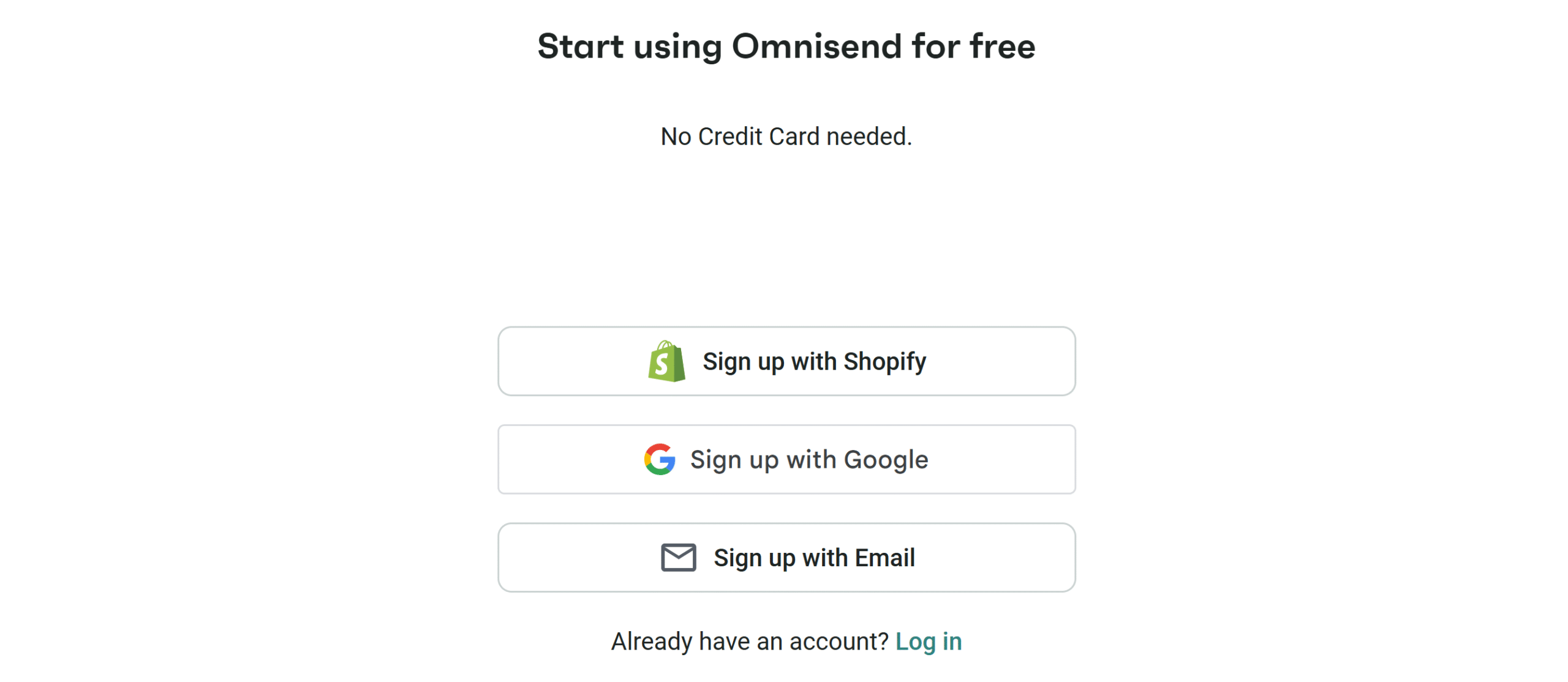 how to use omnisend