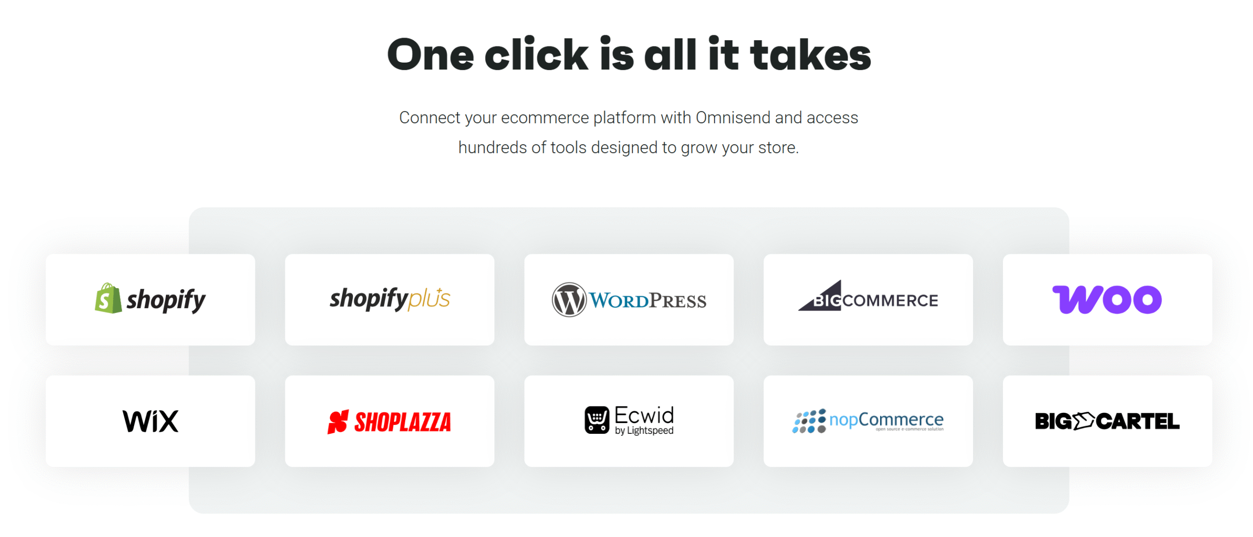 integrations