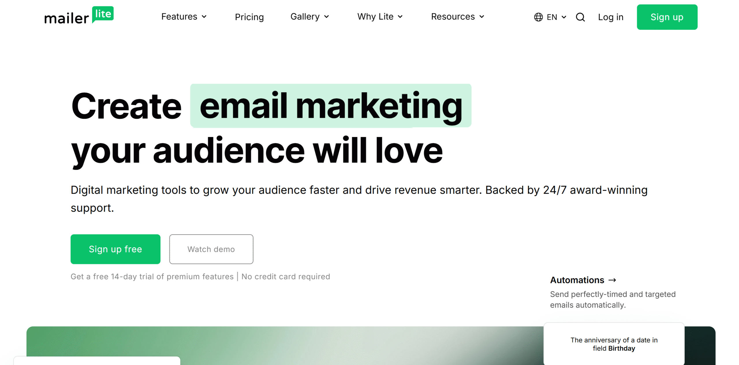 mailerlite