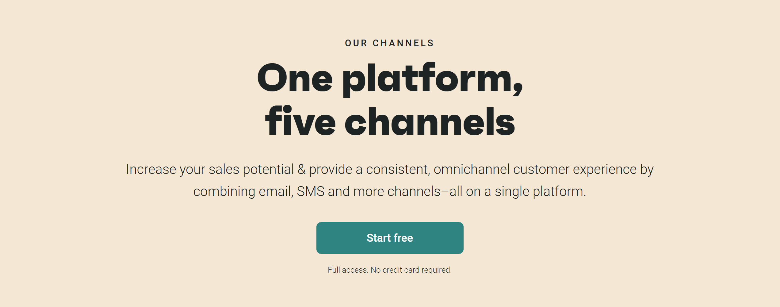 marketing channel