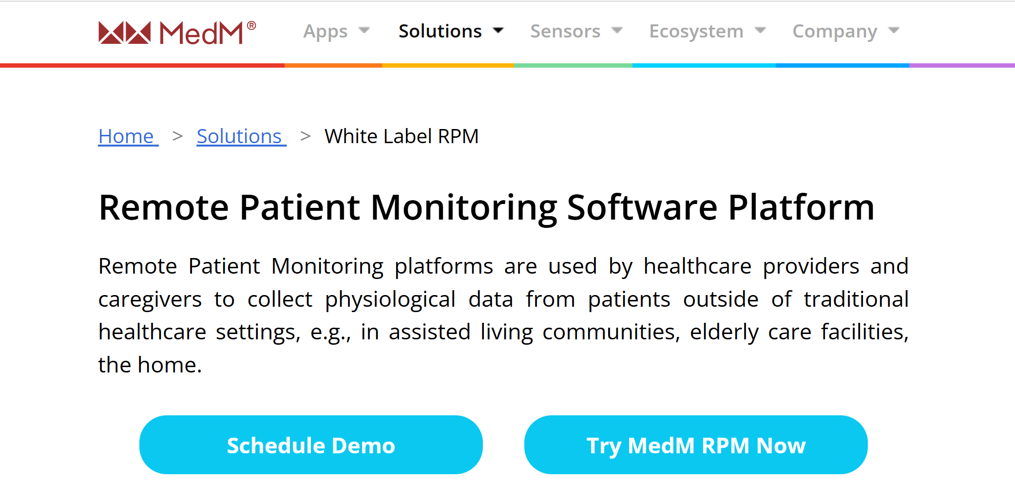 medm