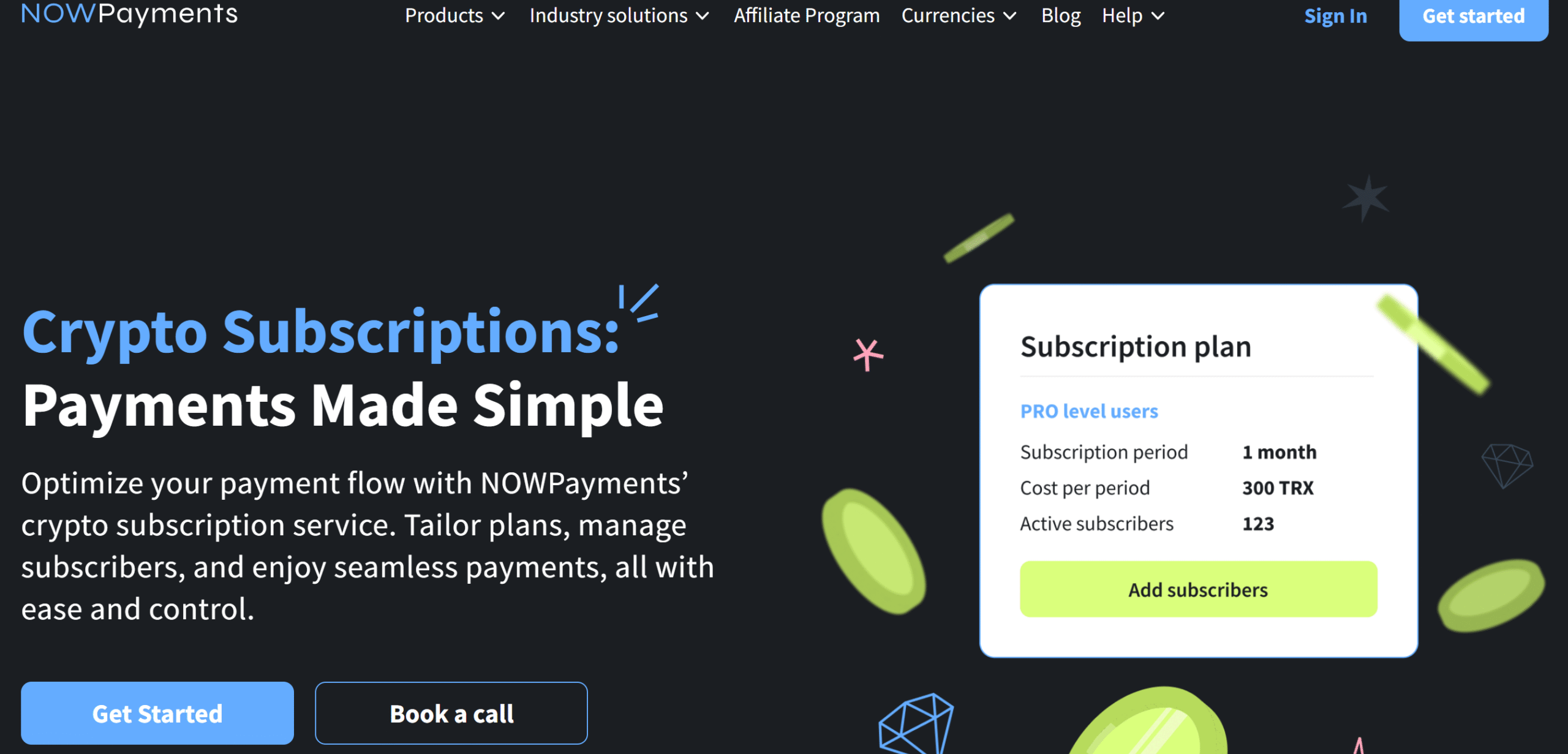 nowpaymnet nowpaymnet