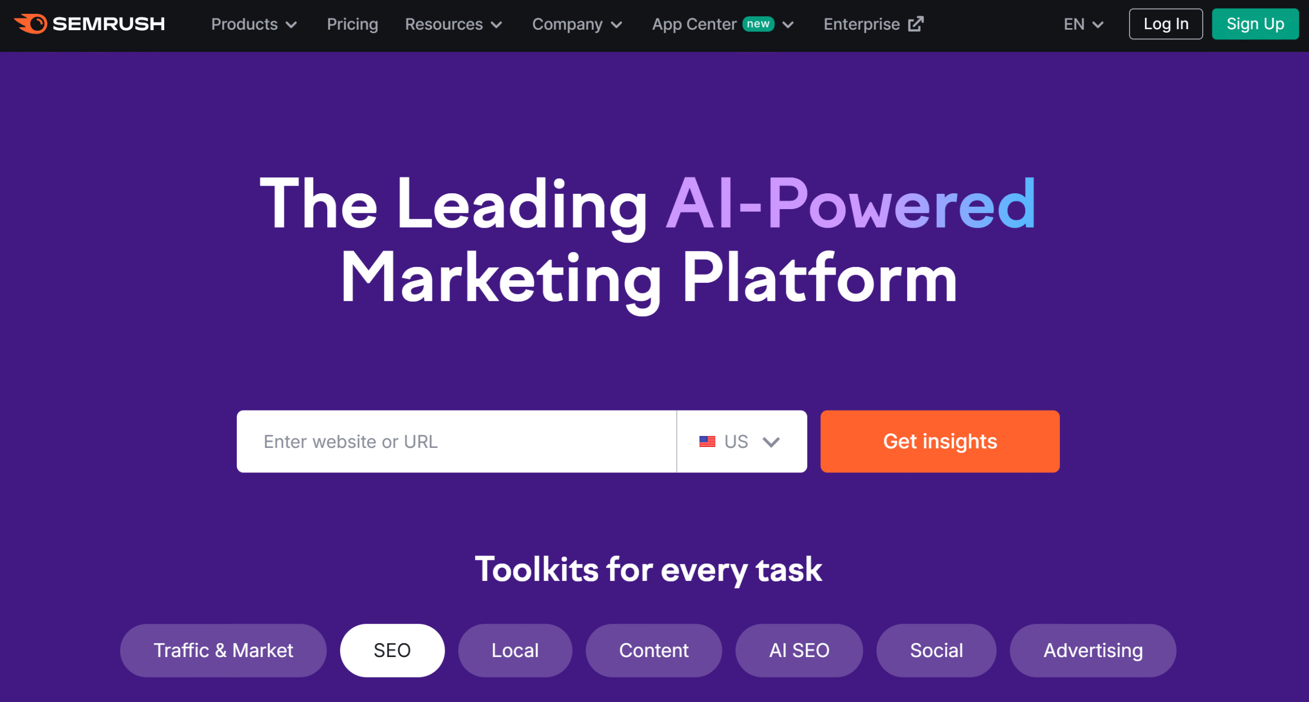 semrush semrush