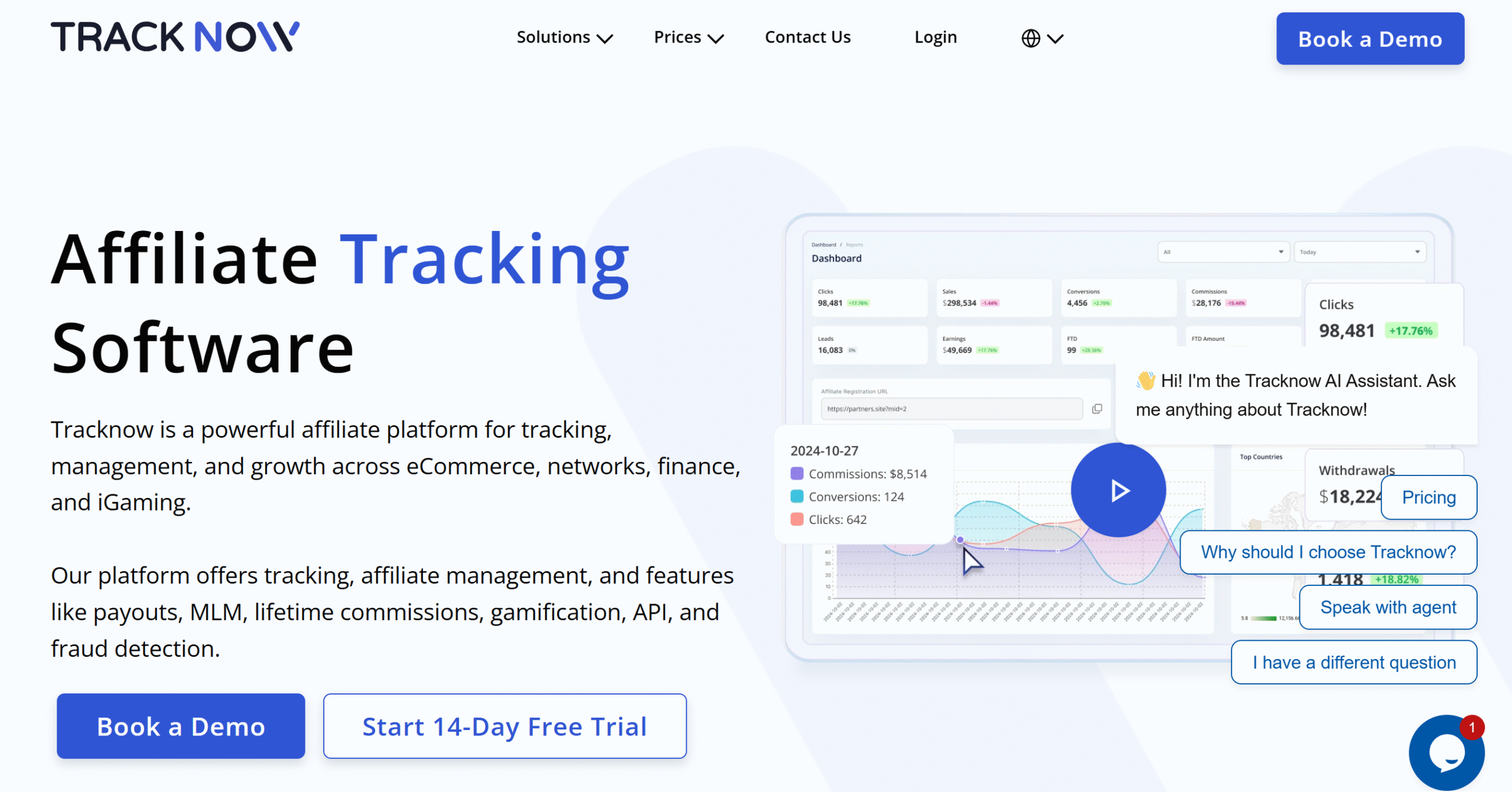 tracknow