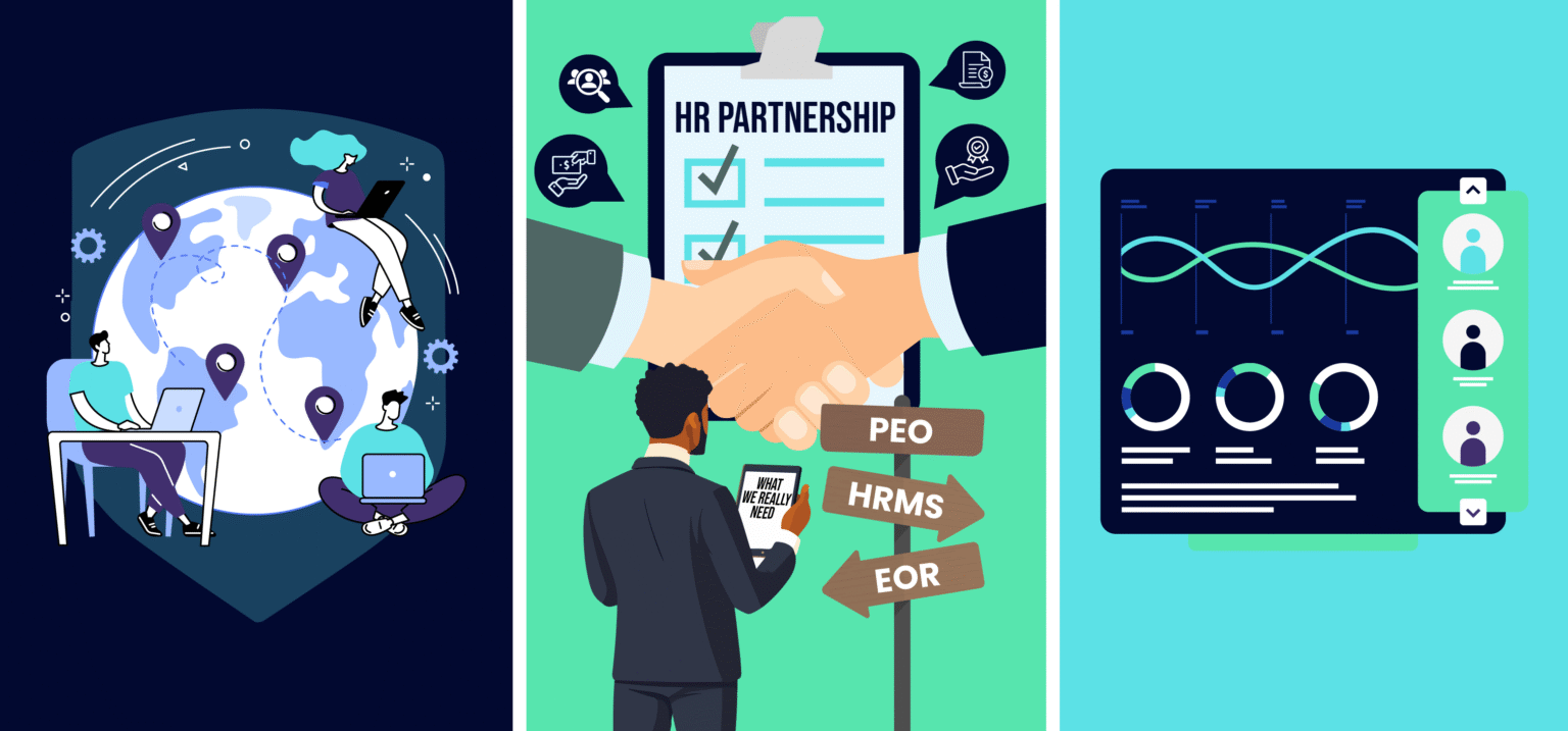 EOR vs PEO vs HRMS What Your Startup Really Needs ()