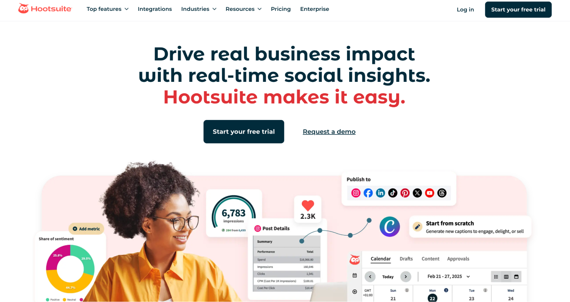 Hootsuite Hootsuite