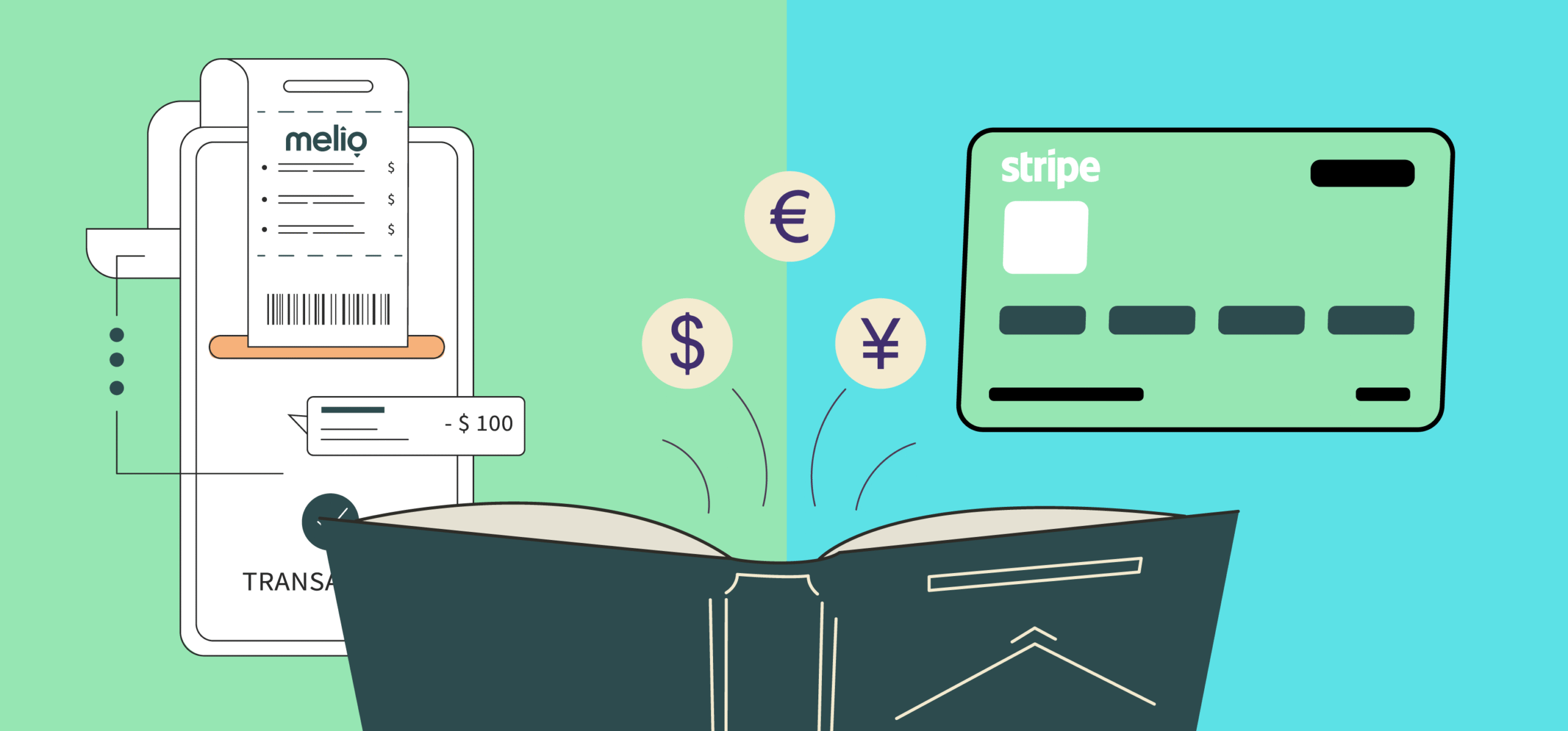 Melio vs Stripe