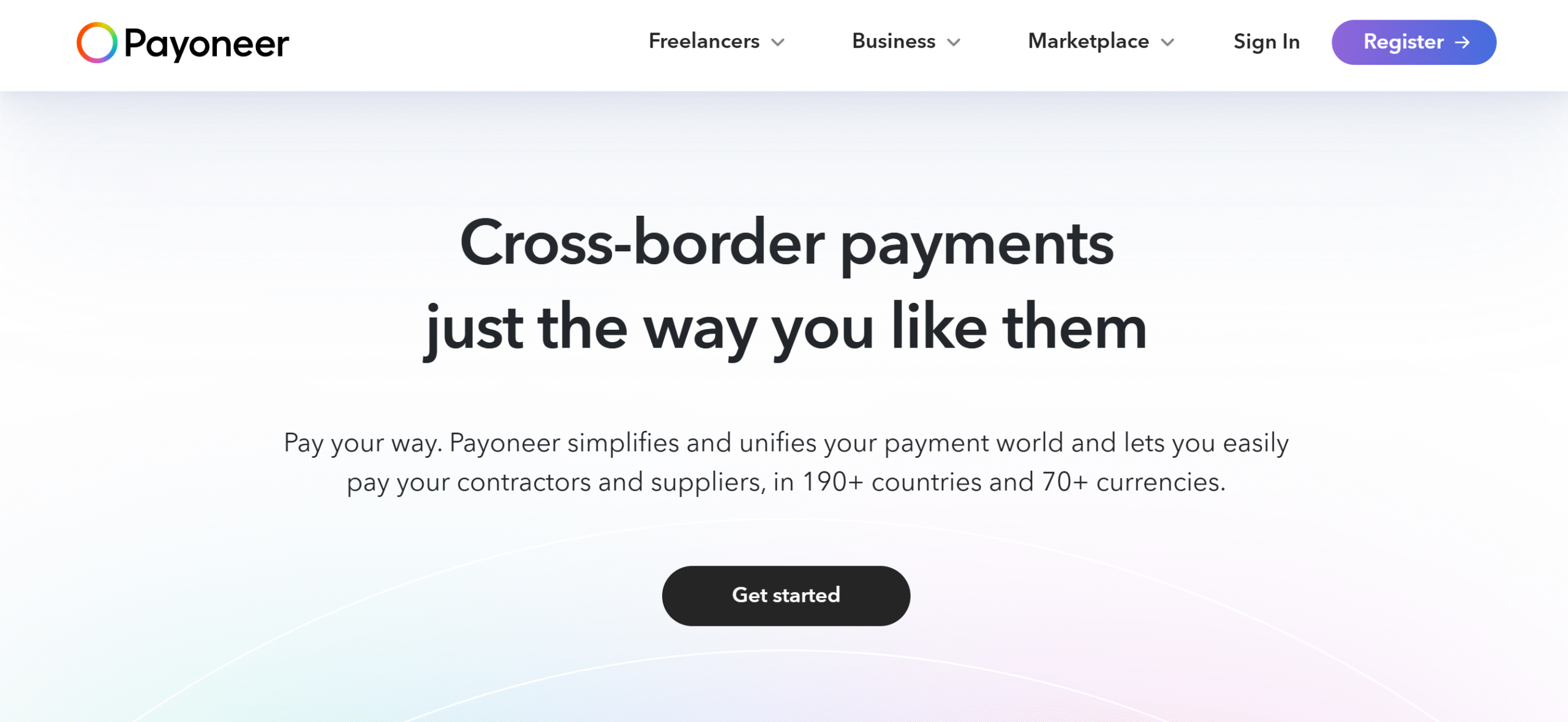 Payoneer Payoneer