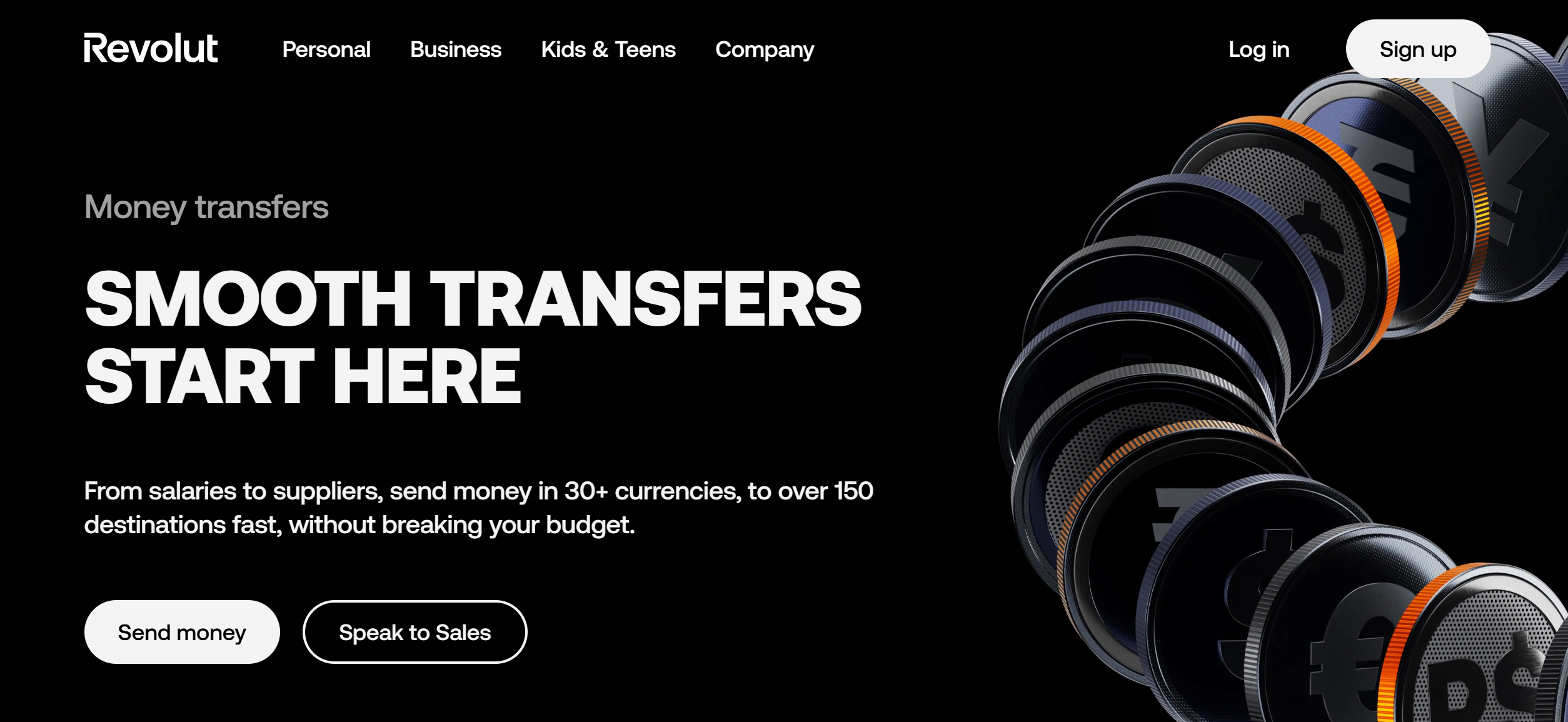 Remote Revolut