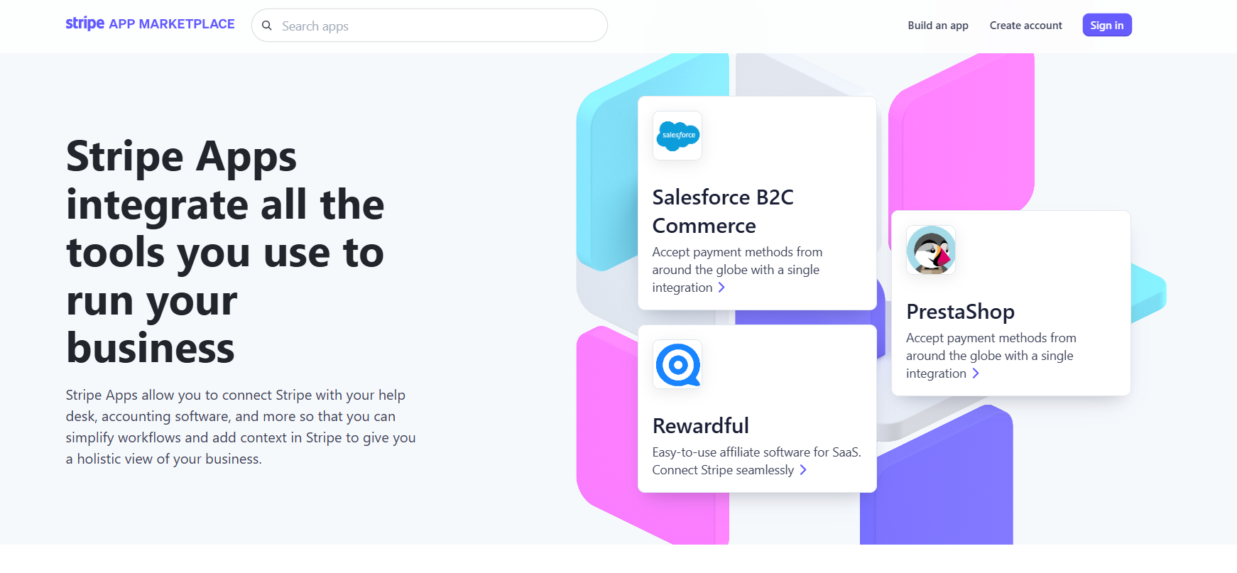 Stripe integration Stripe integration