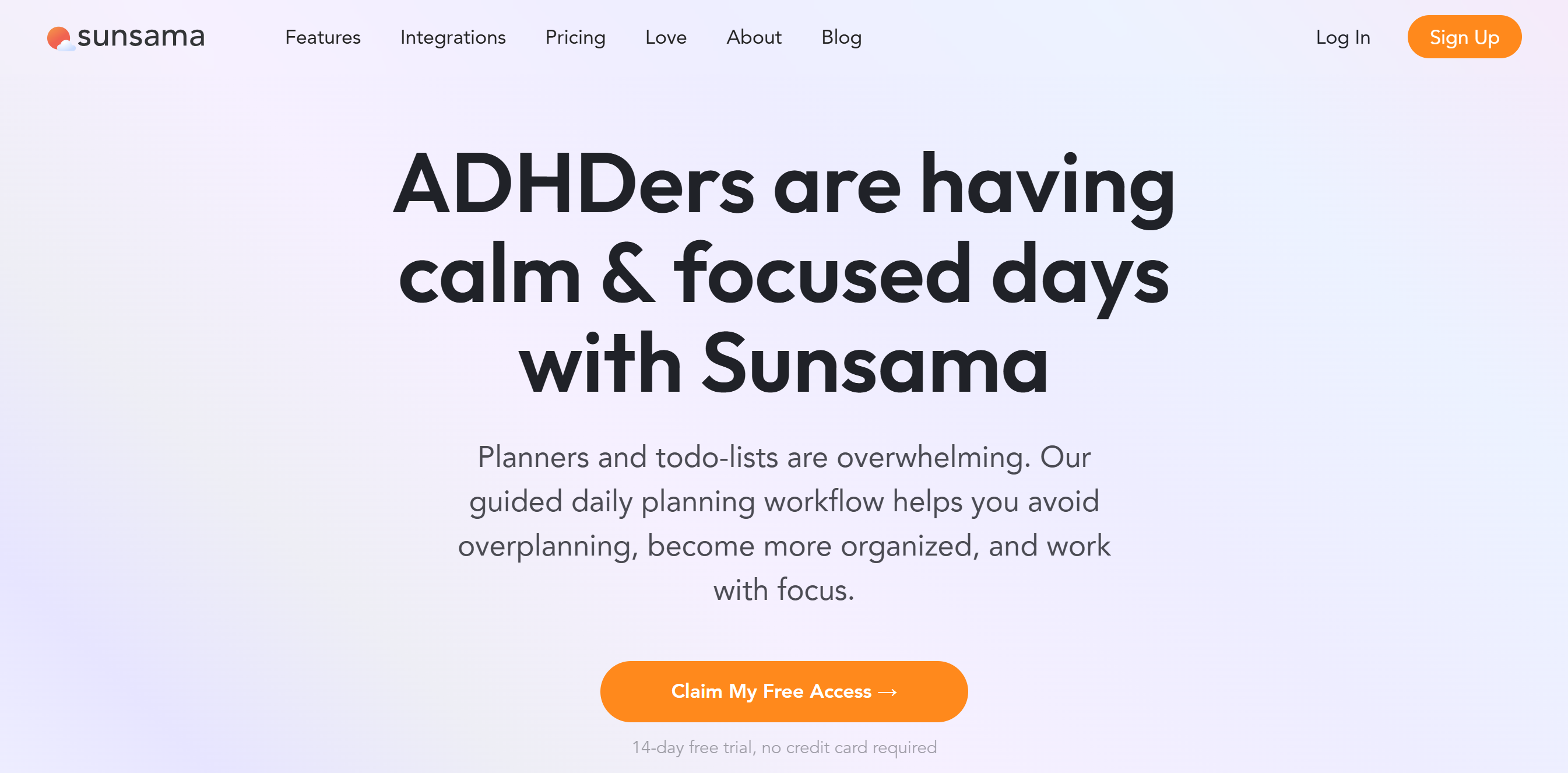 Sunsama