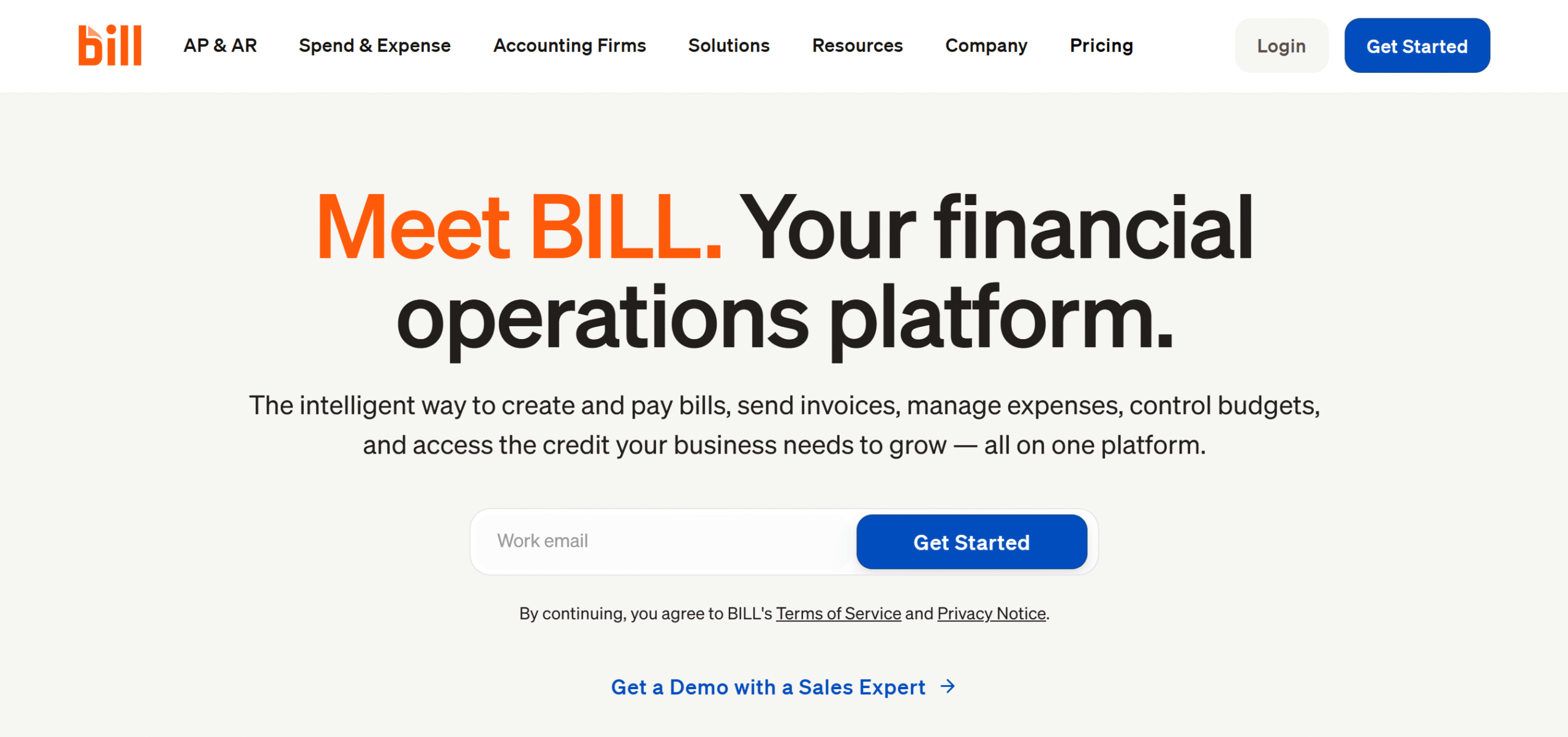 bill bill