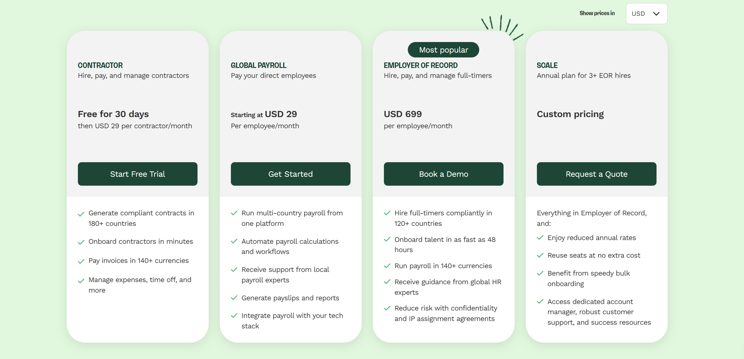 cost structure cost structure