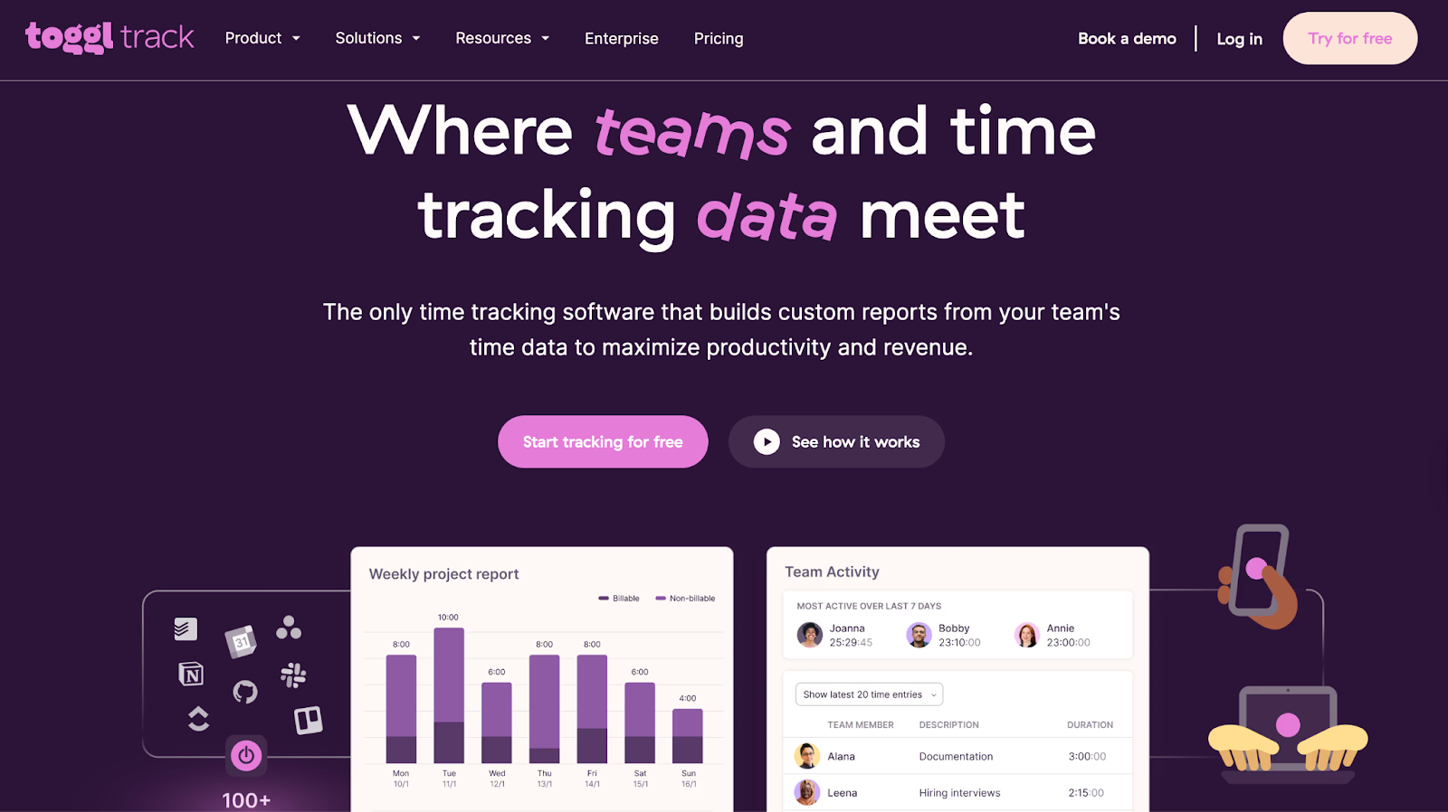 TogglTrack