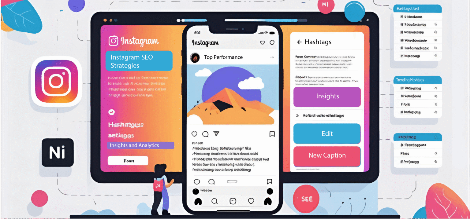 instagram seo startegies