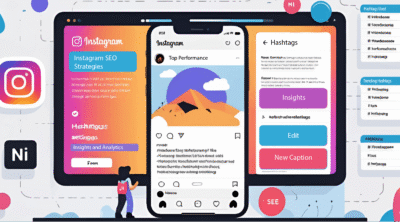 instagram seo startegies