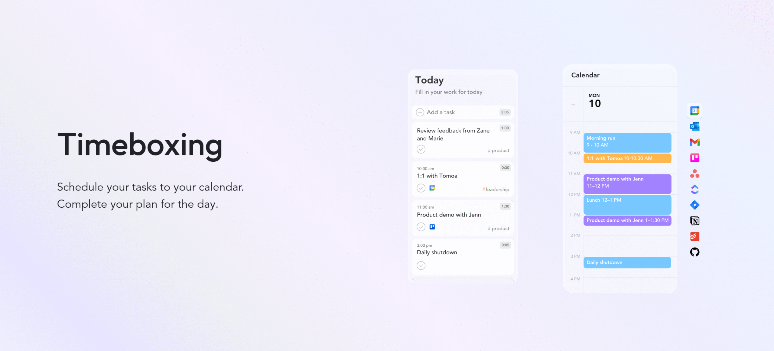 timeboxing