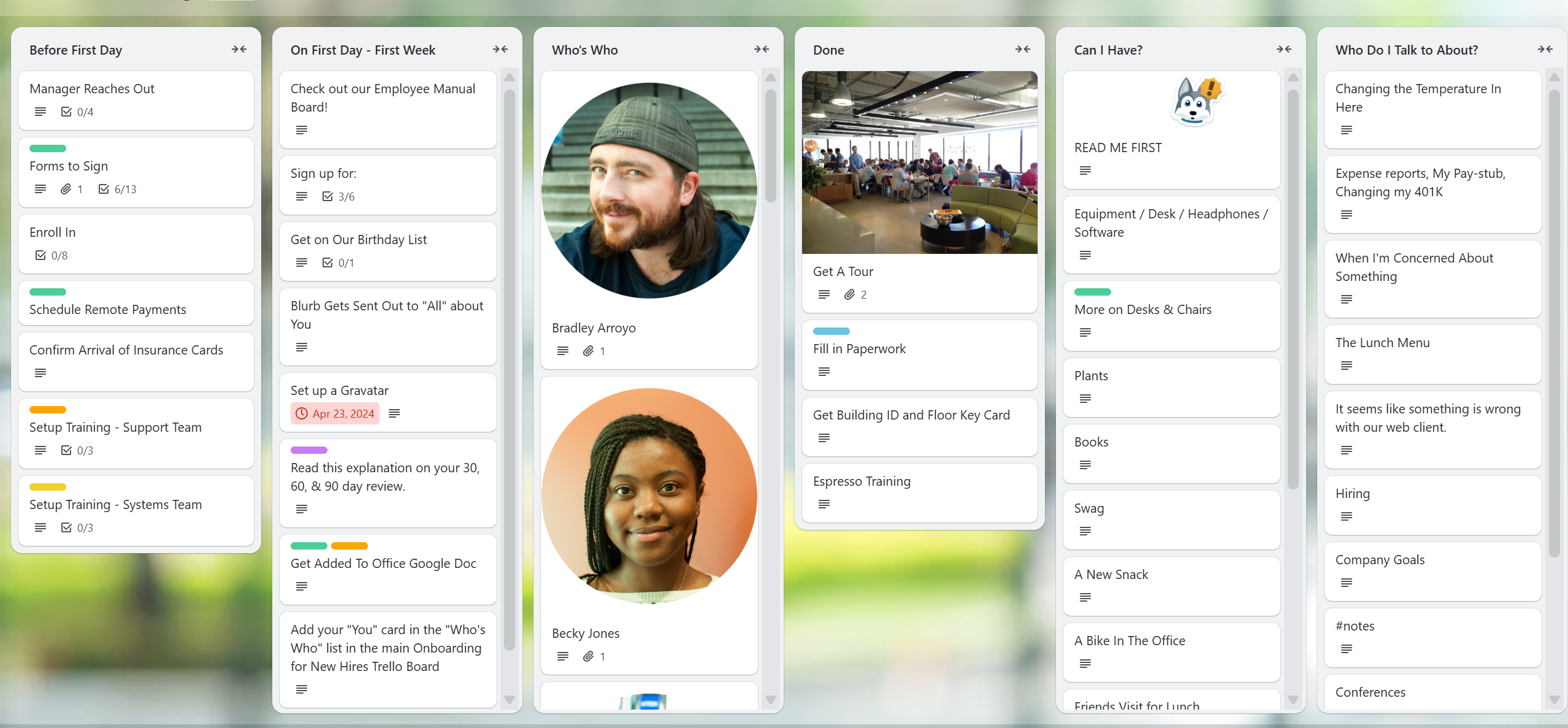 trello task manager