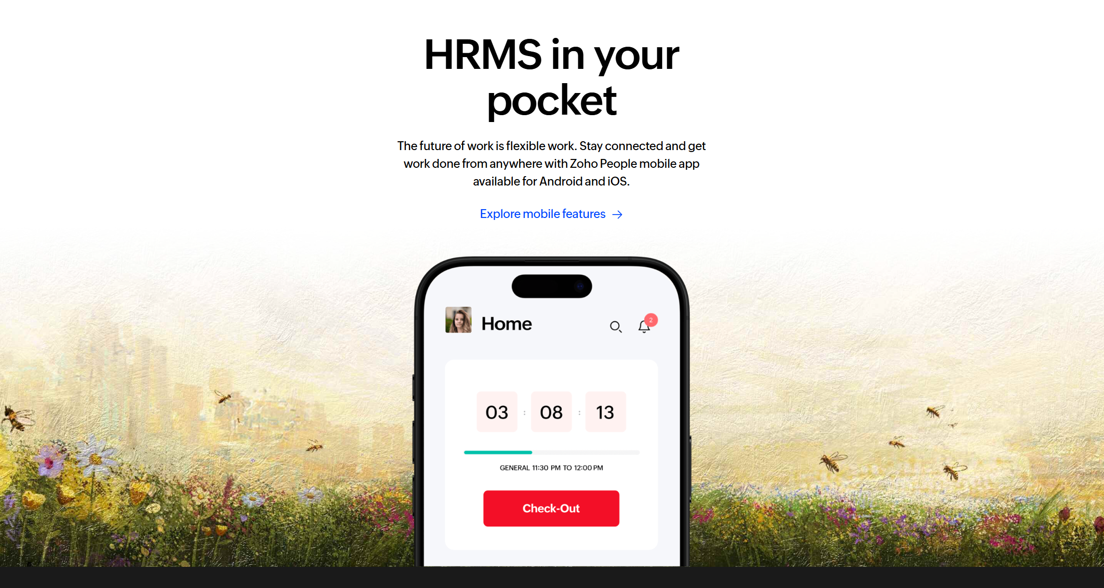 what is HRMS what is HRMS