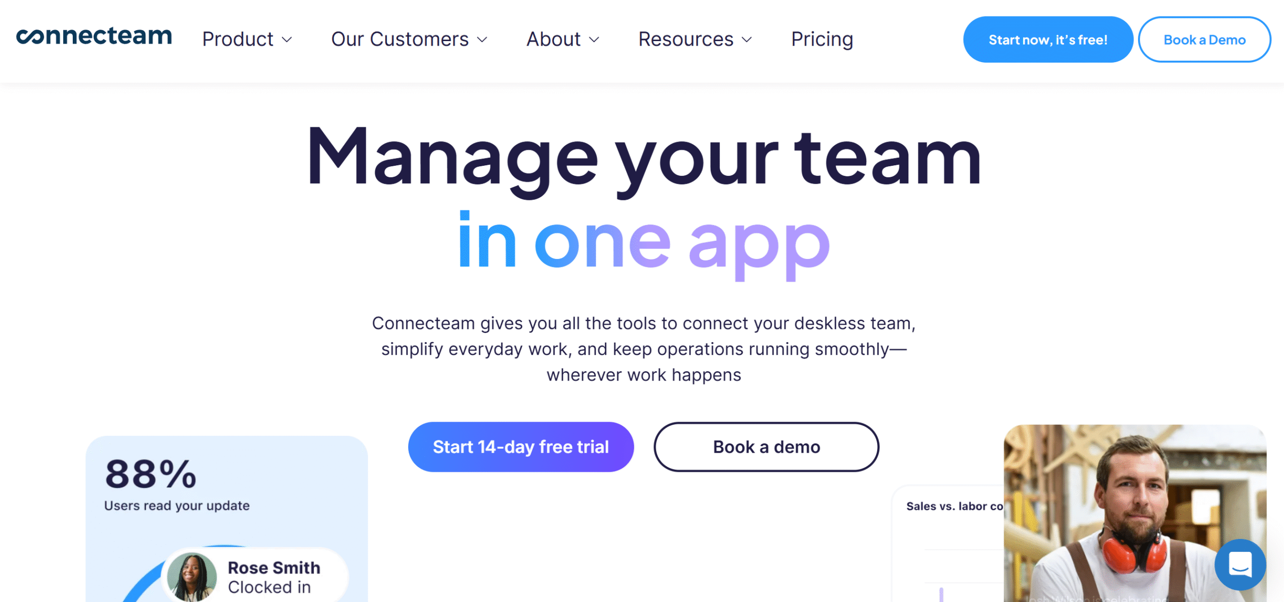 Connecteam Connecteam