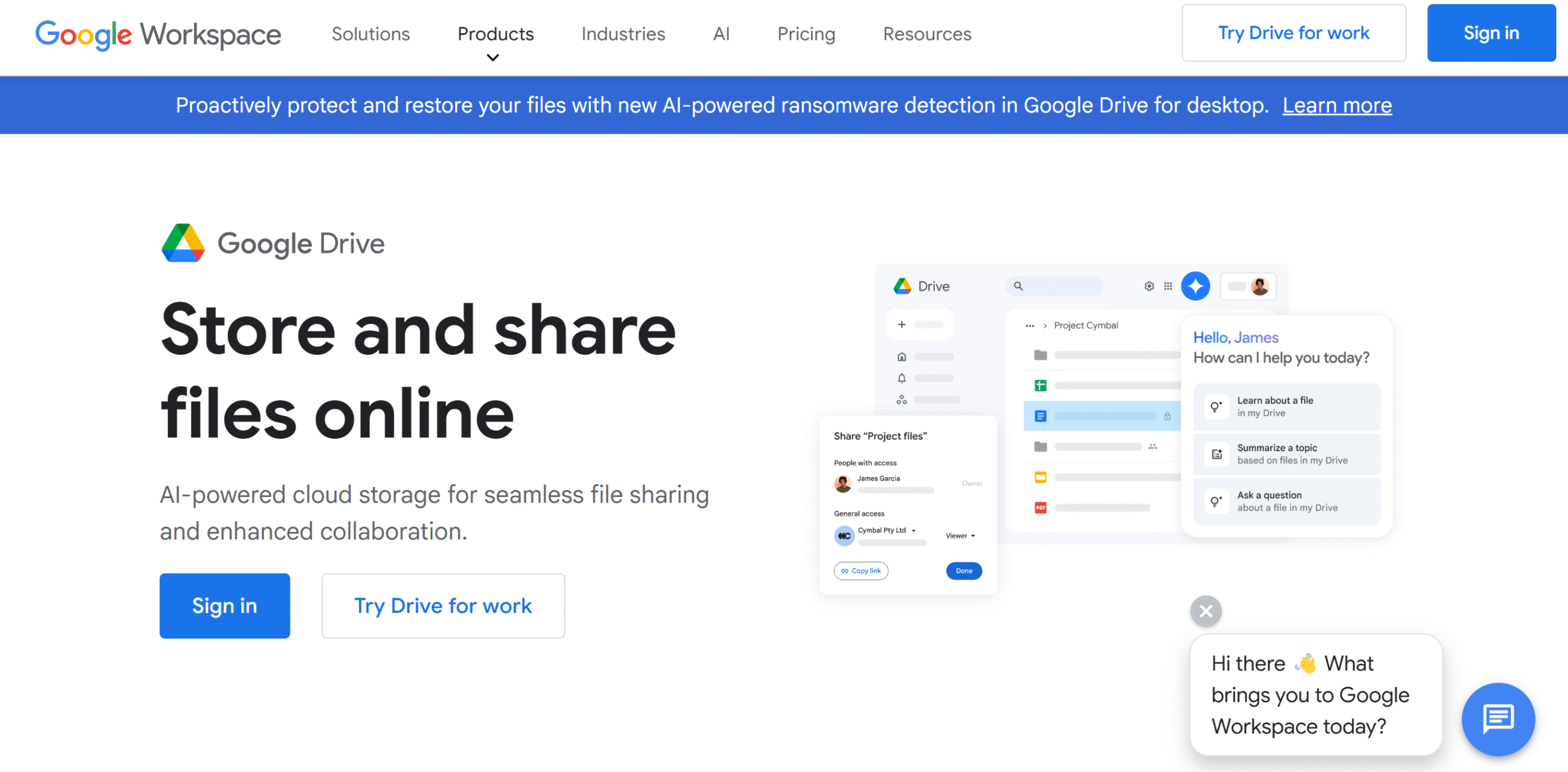 GoogleDrive