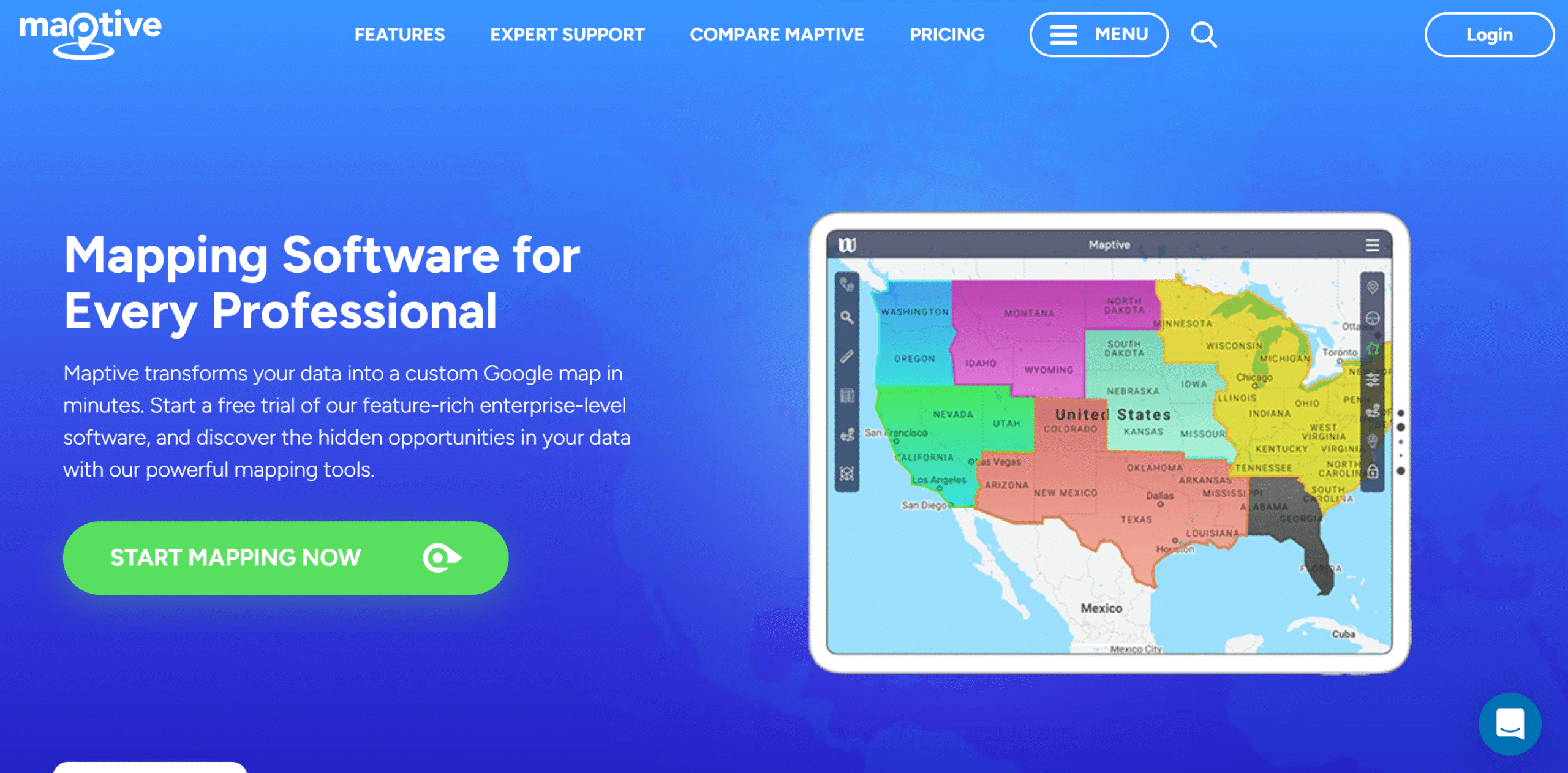 Maptive Maptive