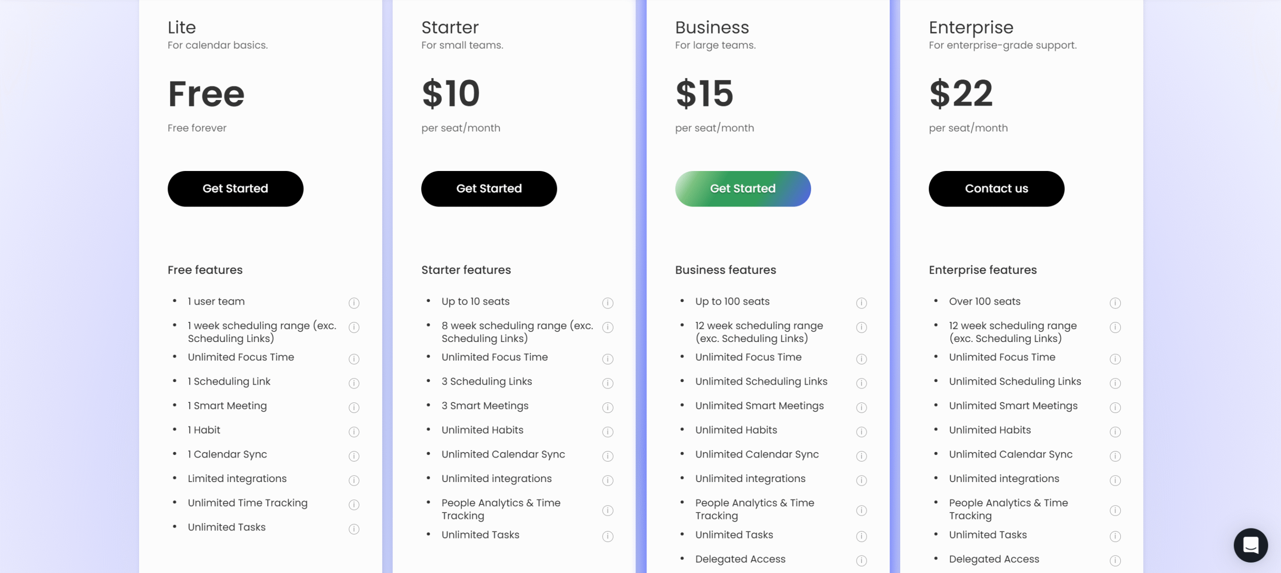 reclaim prices