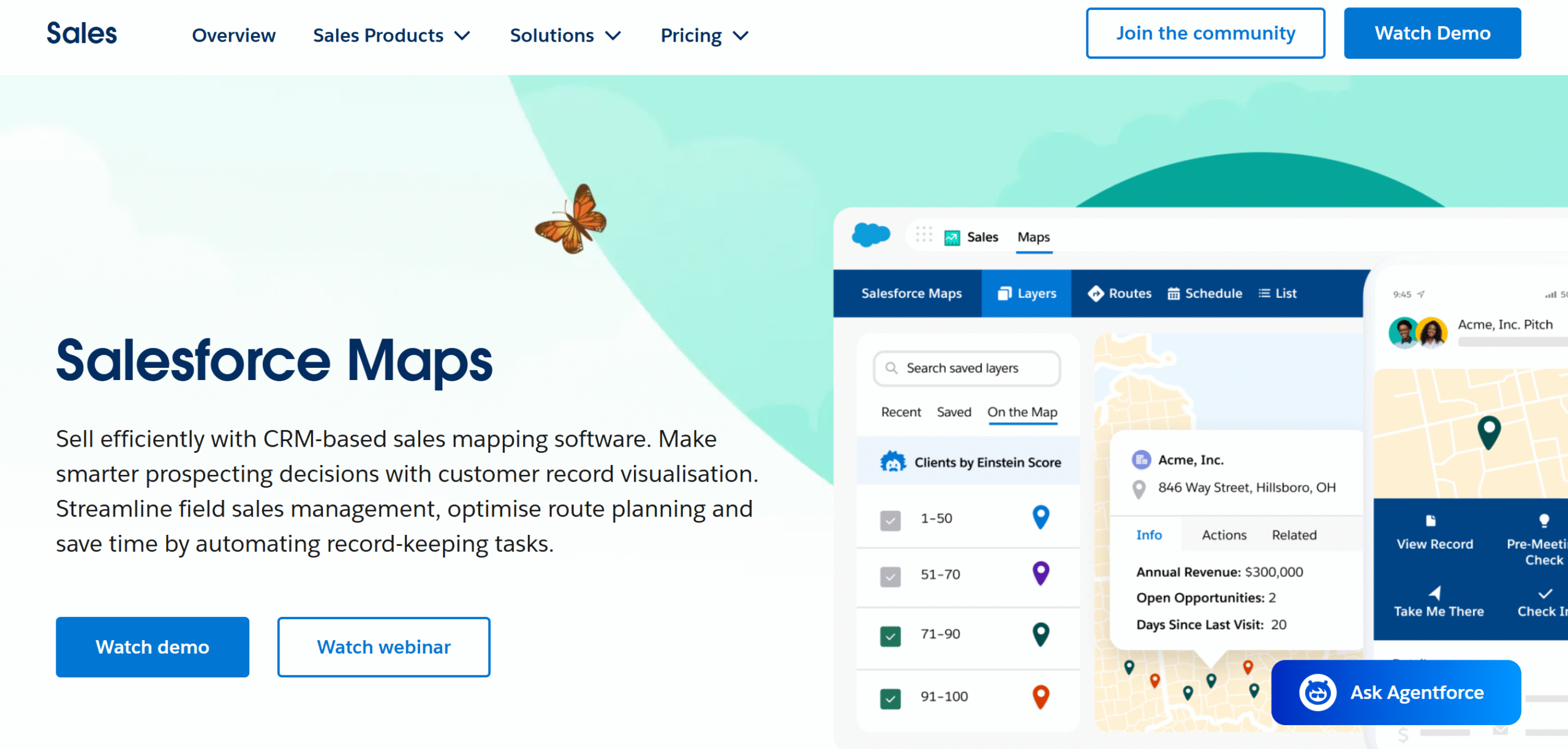 salesforcemapping salesforcemapping