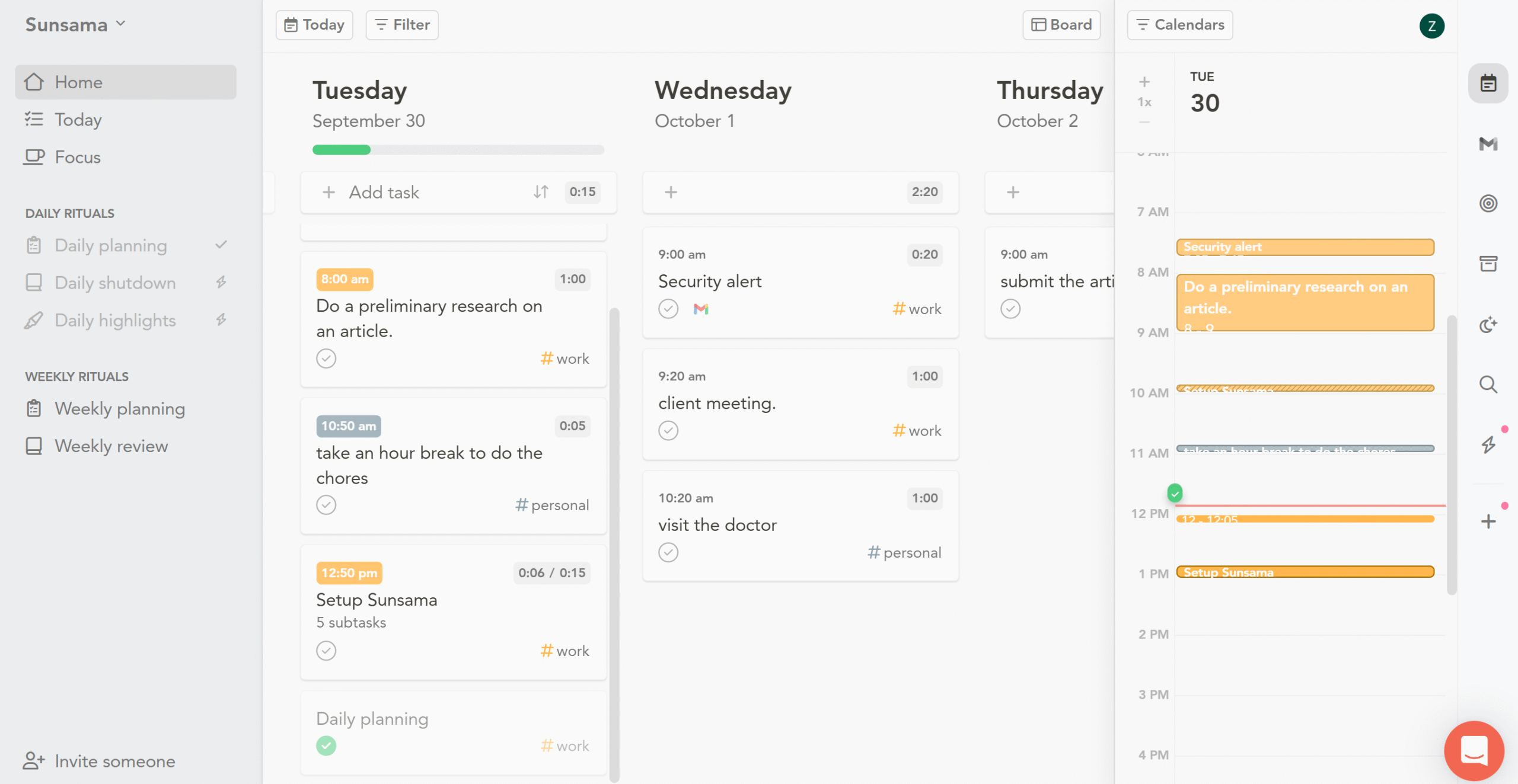 task manager
