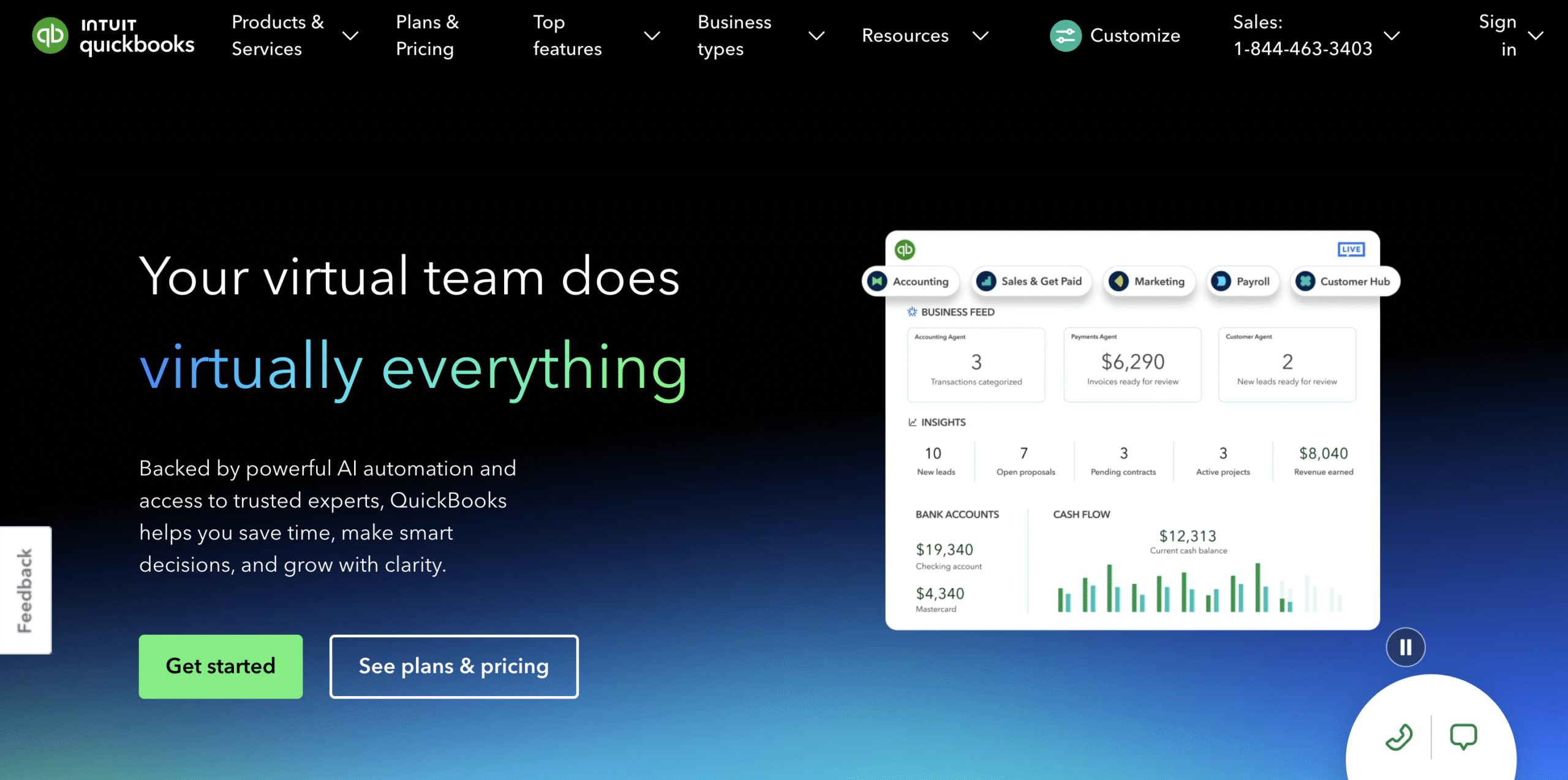 Quickbooks Hero