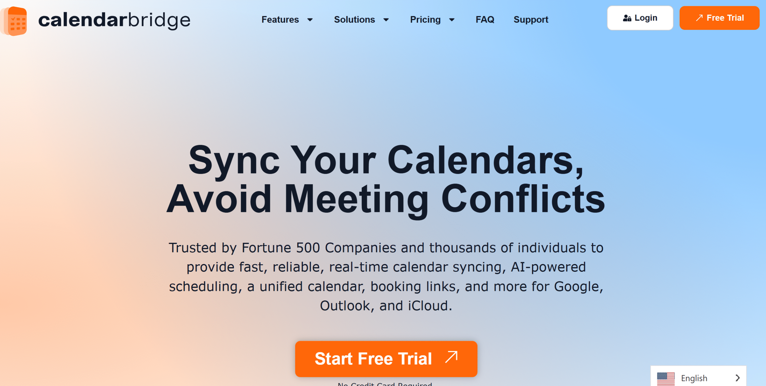 Calendar Bridge