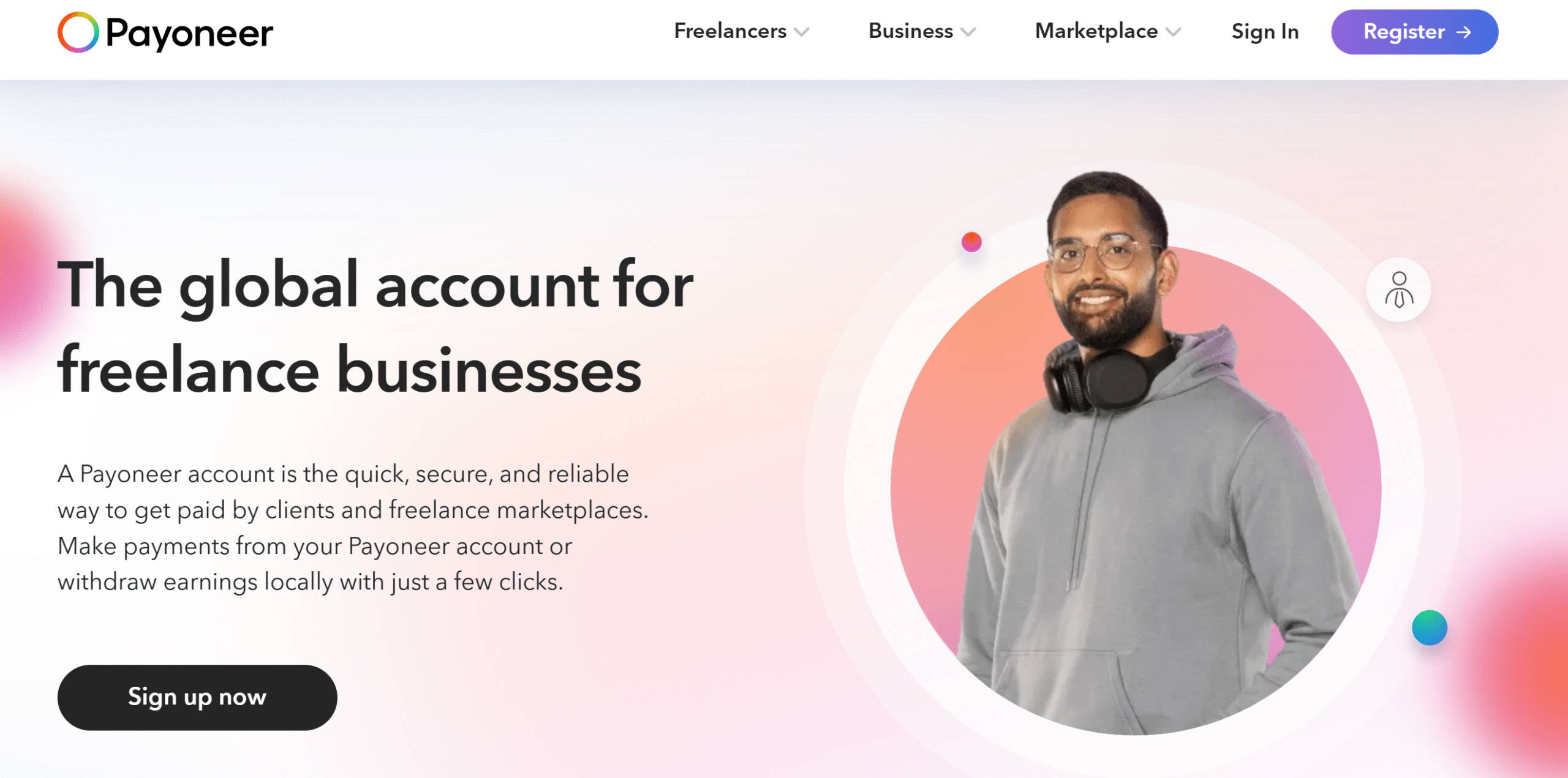 Payoneer