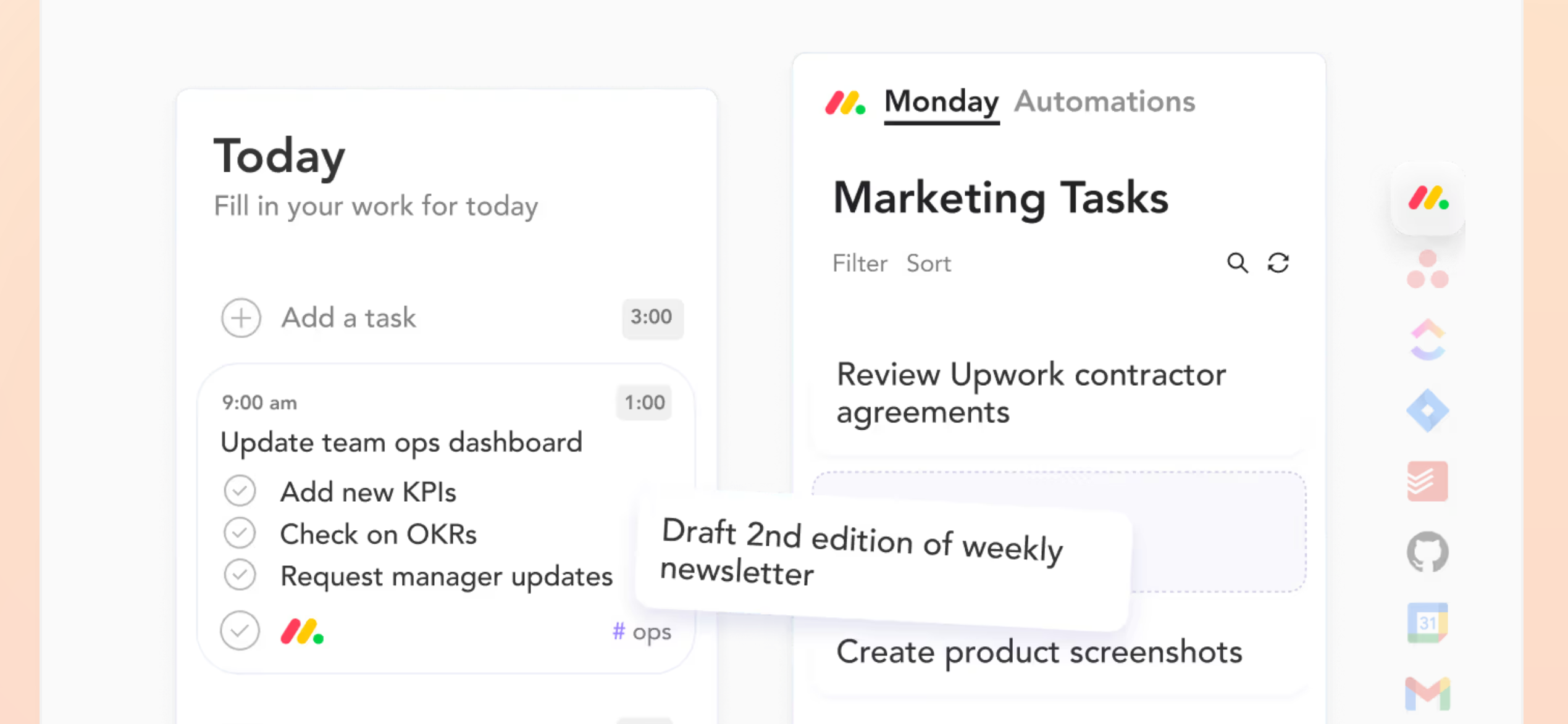 declutter your task list