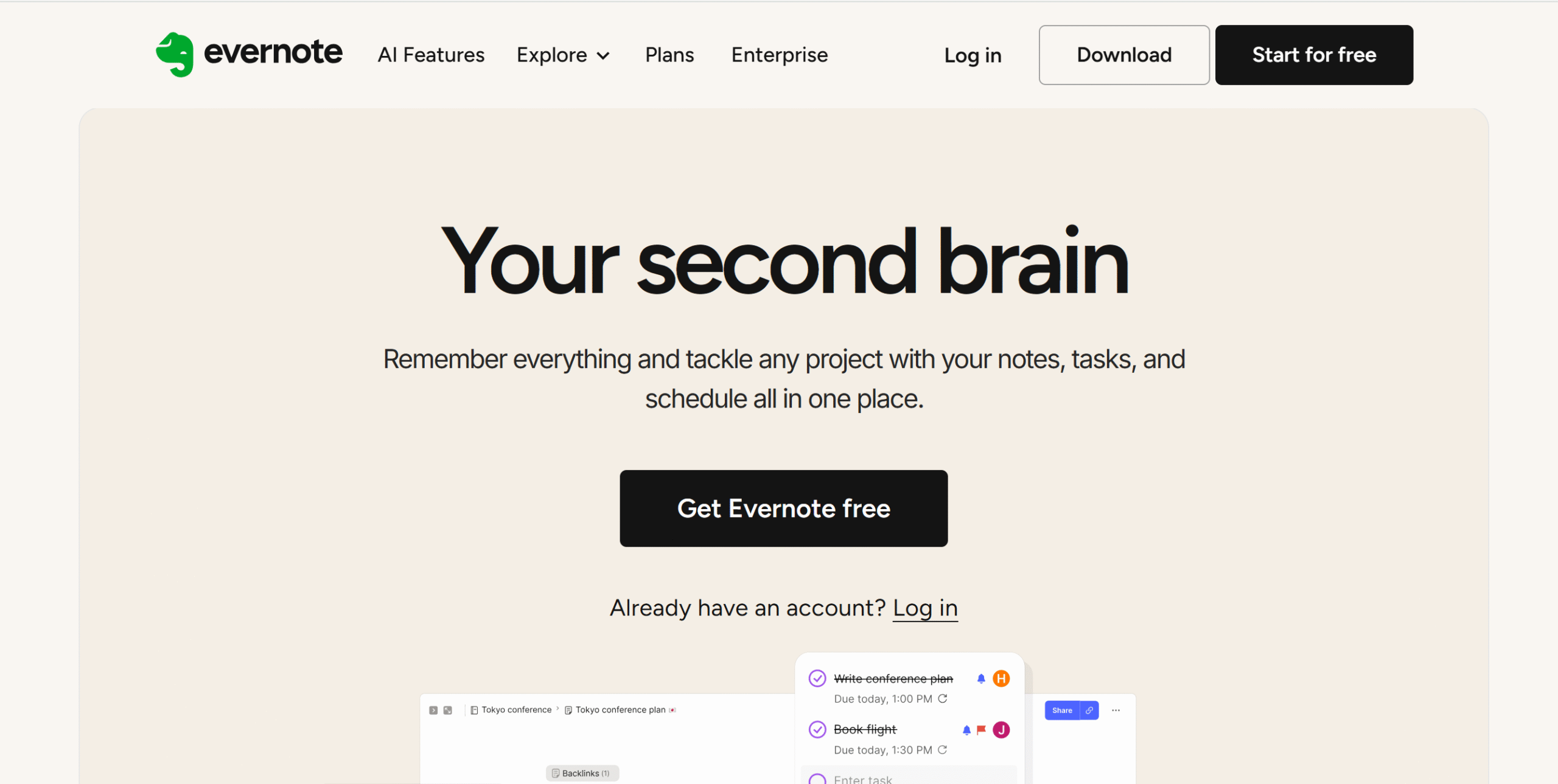 evernote
