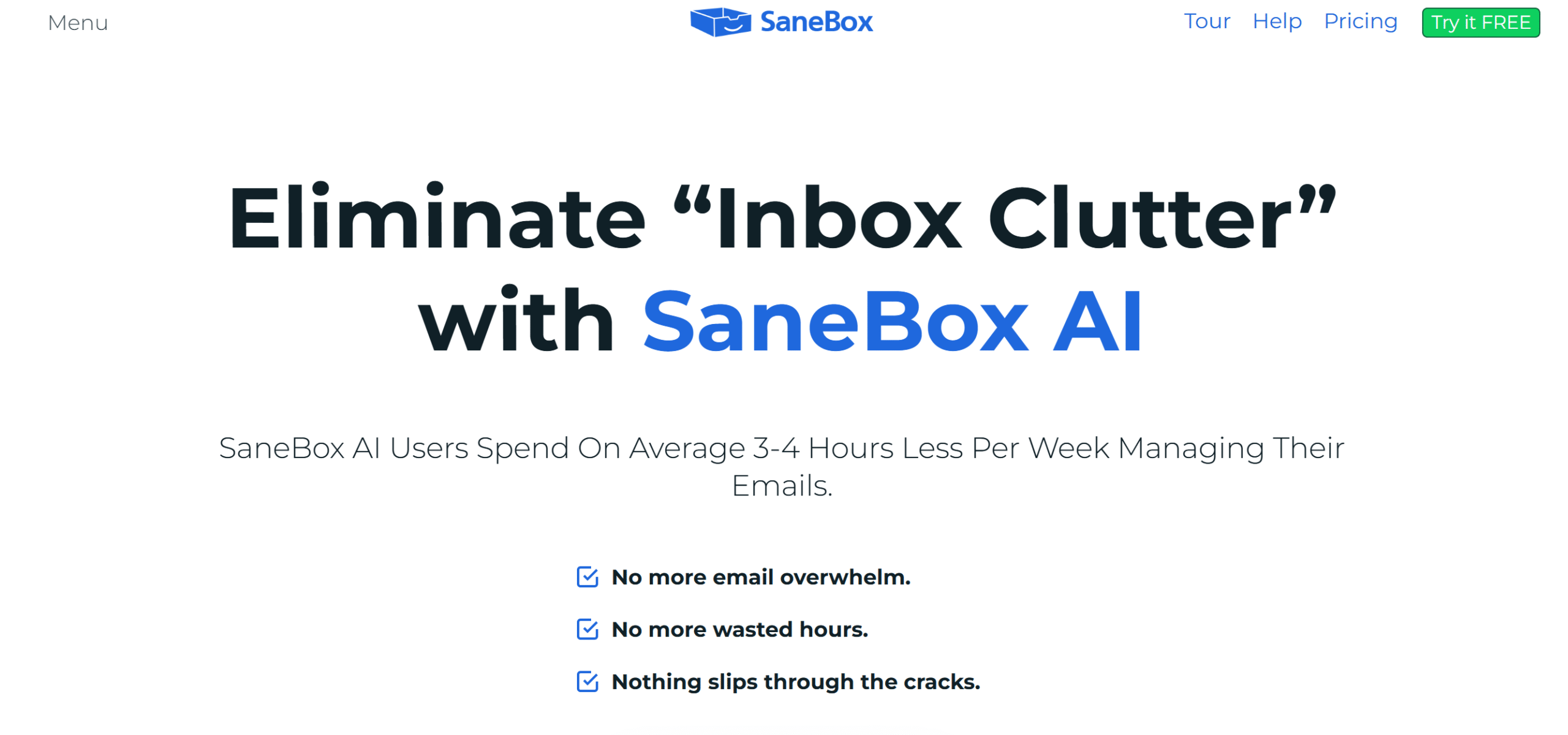 sanebox