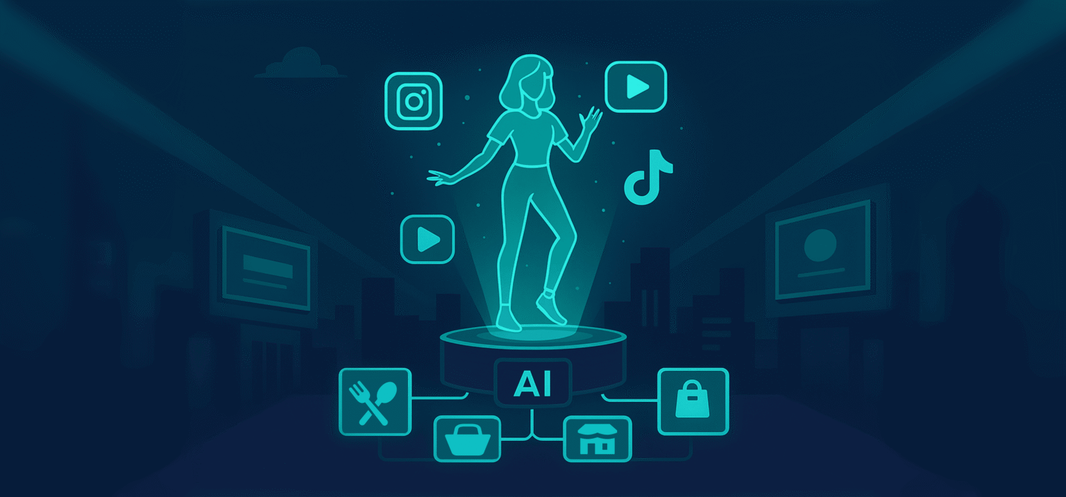 AI influencer marketing platforms