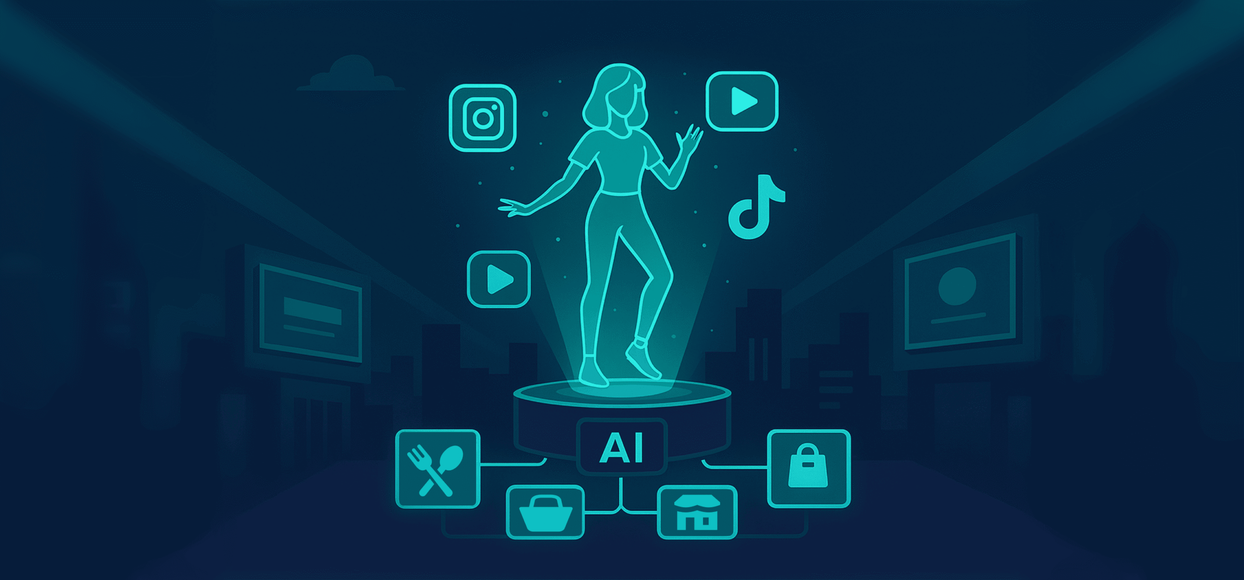 AI influencer marketing platforms