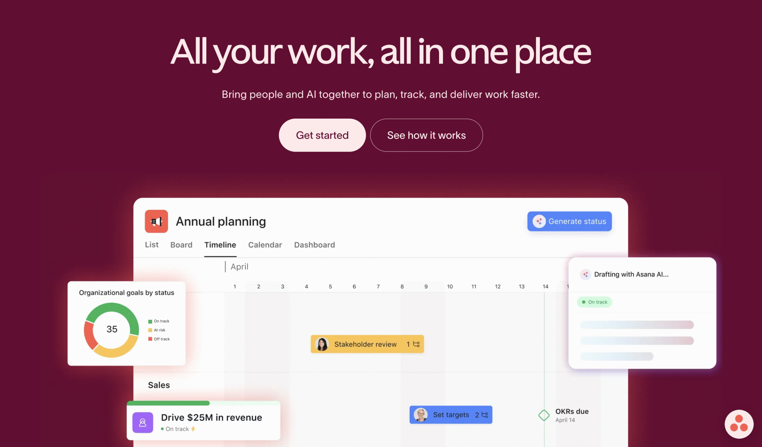Asana Hero Asana Hero