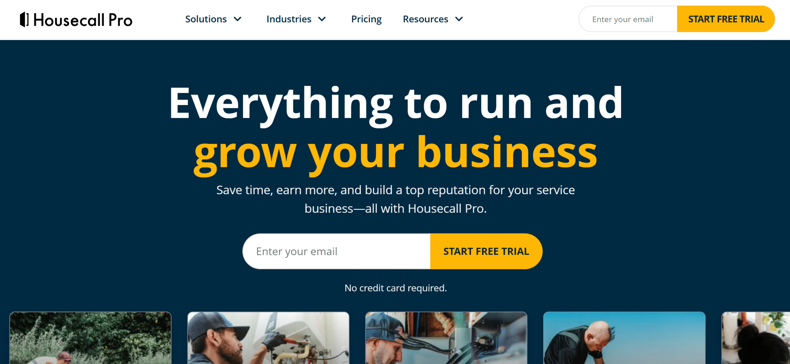 housecall pro