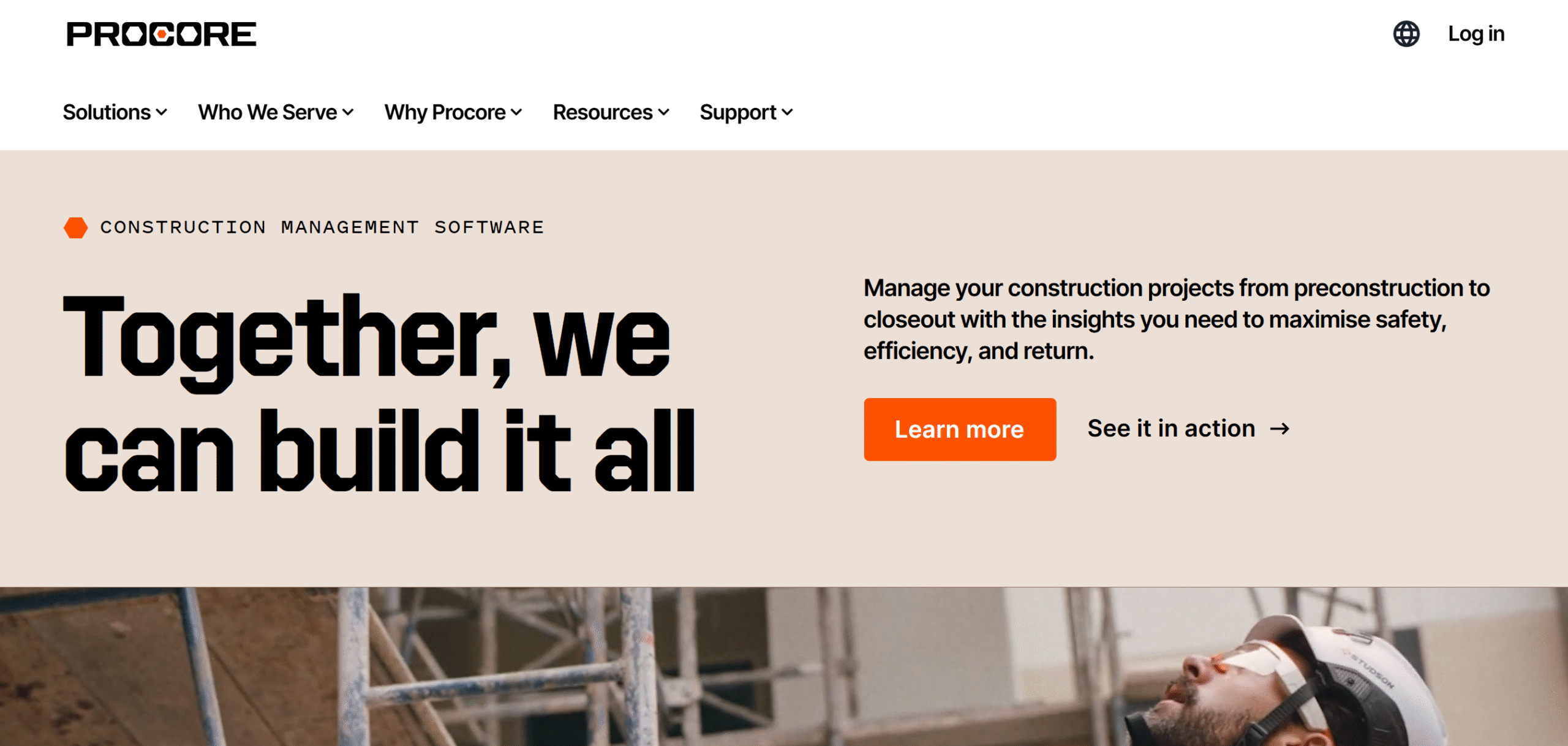 procore