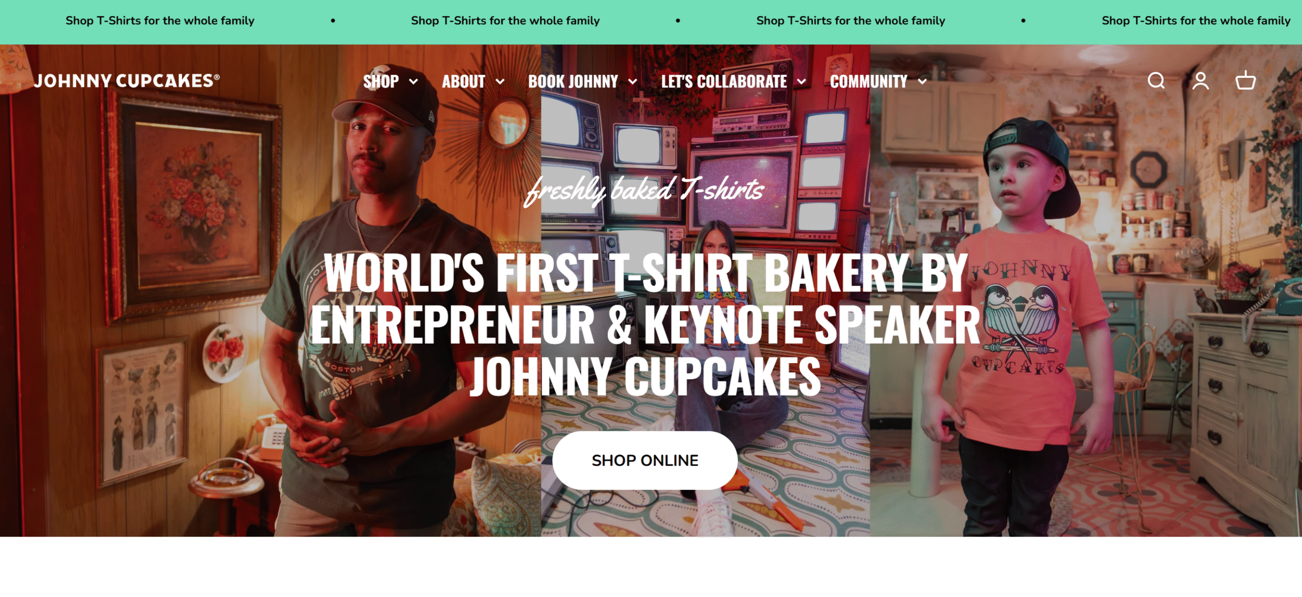 target the right audience