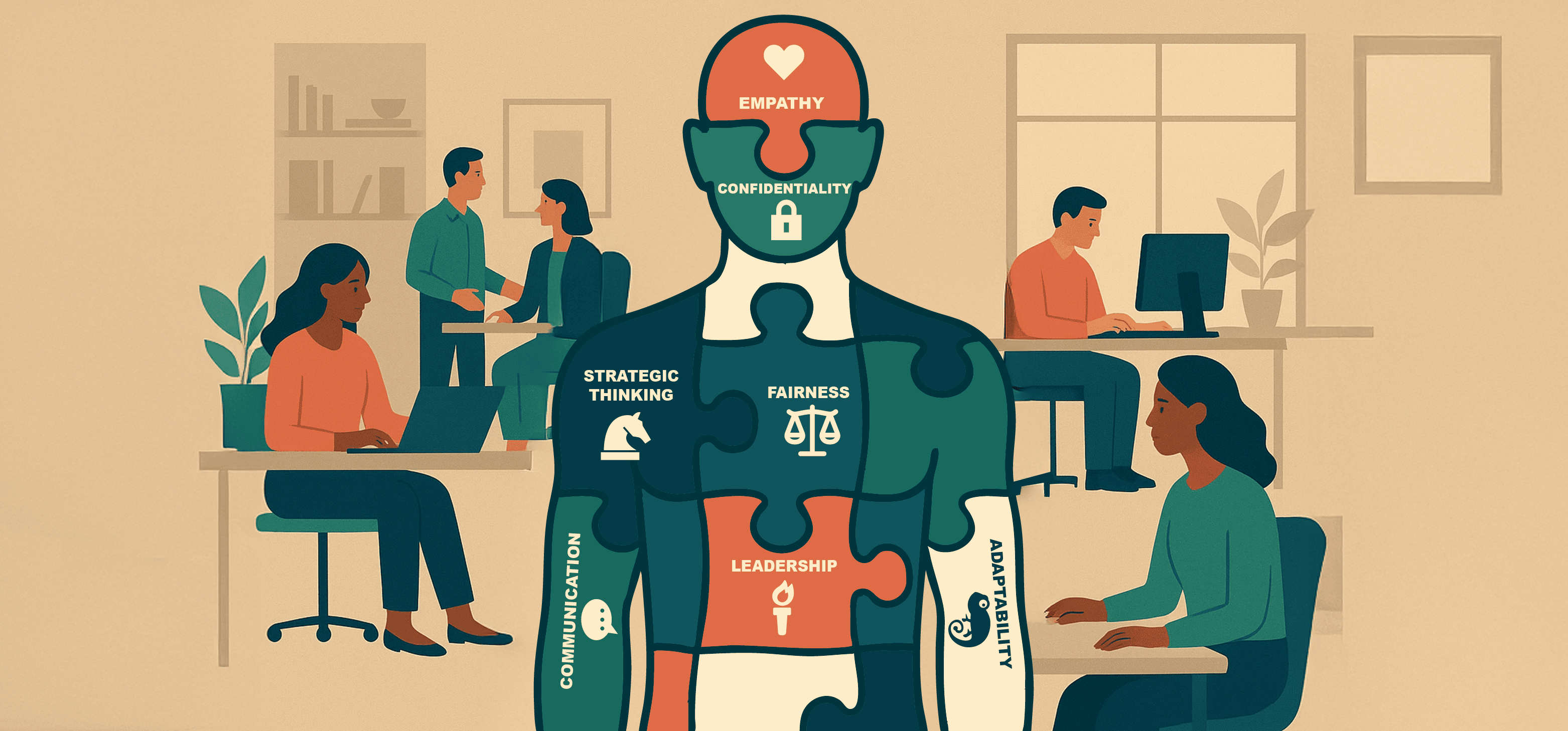 Qualities of a great HR