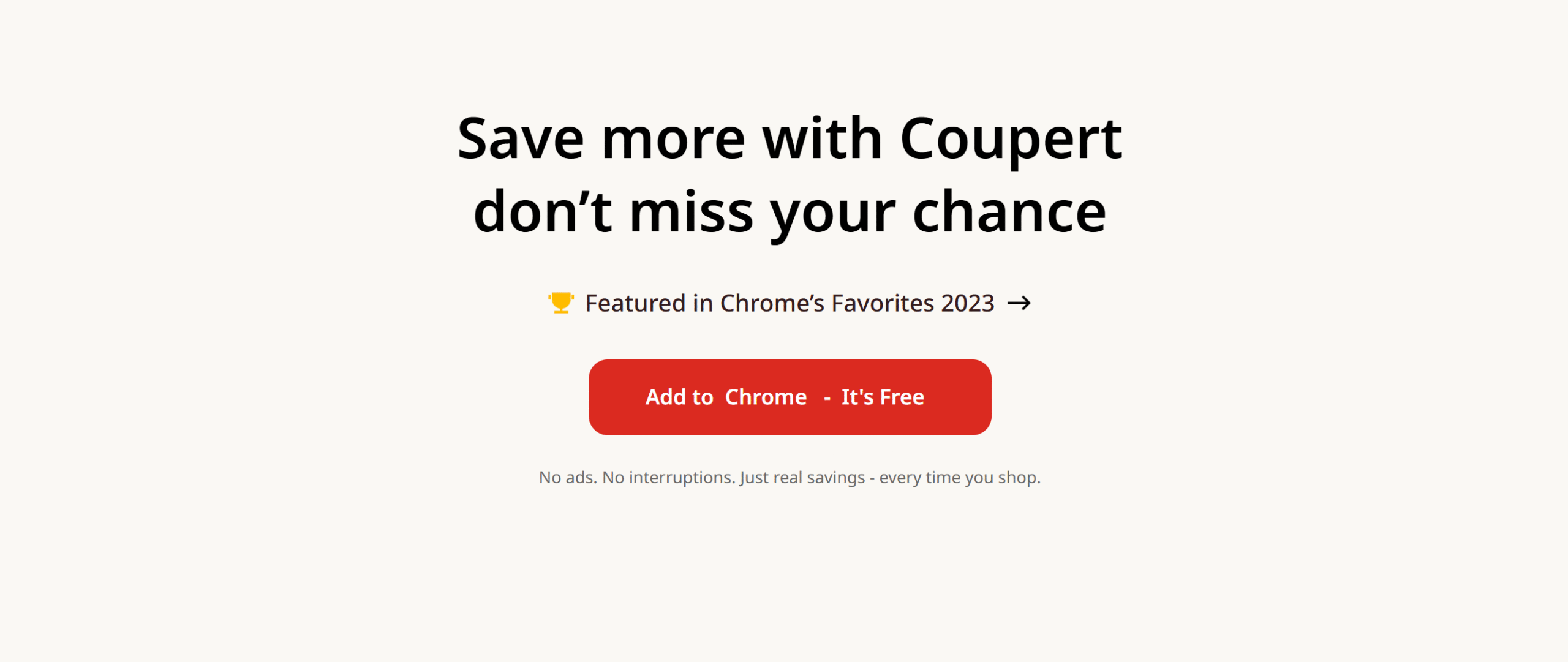 coupert price coupert price