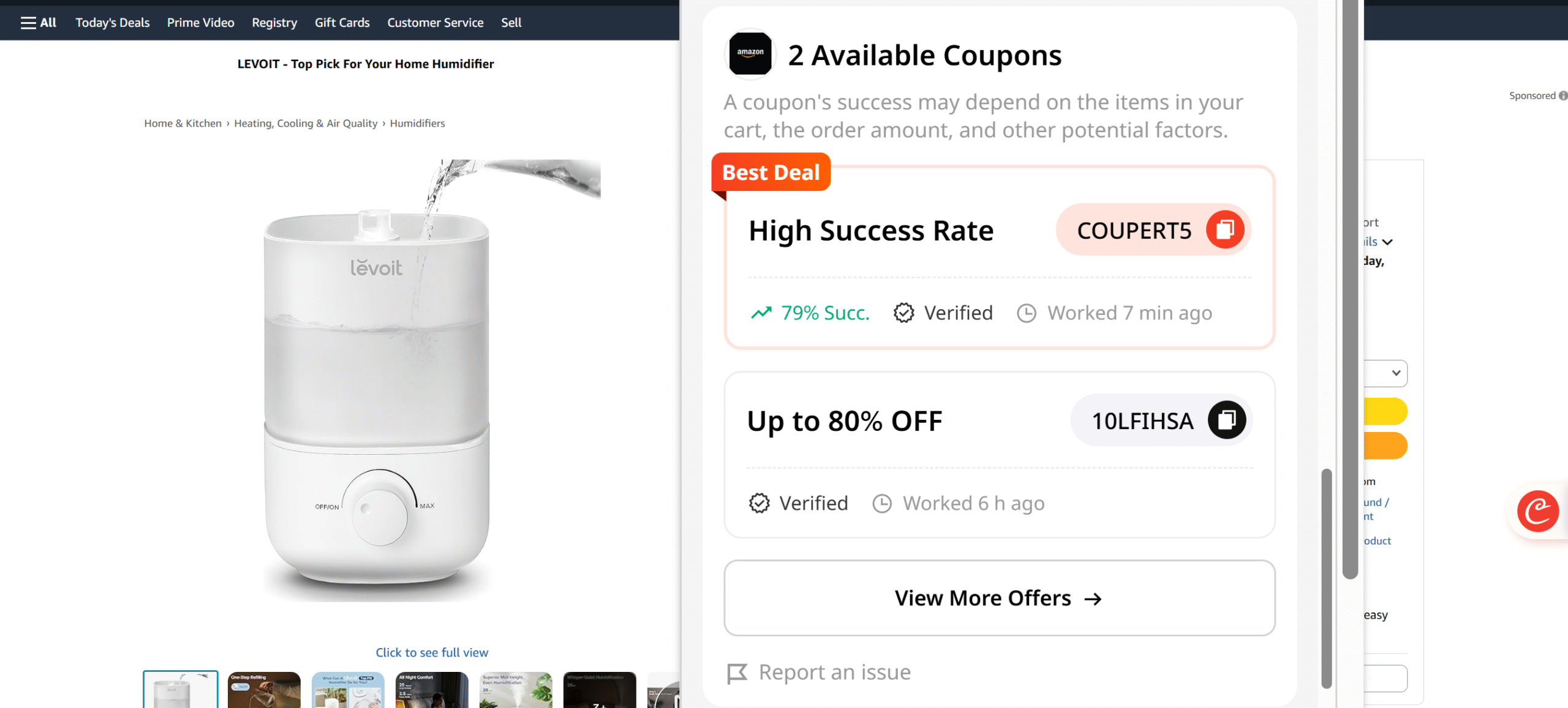 coupon discovery coupon discovery