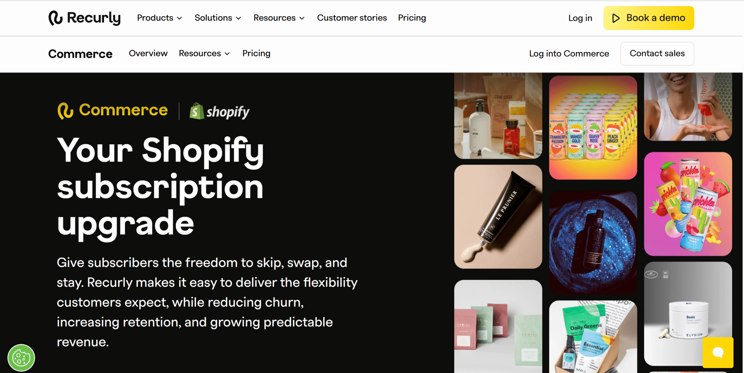 recurly