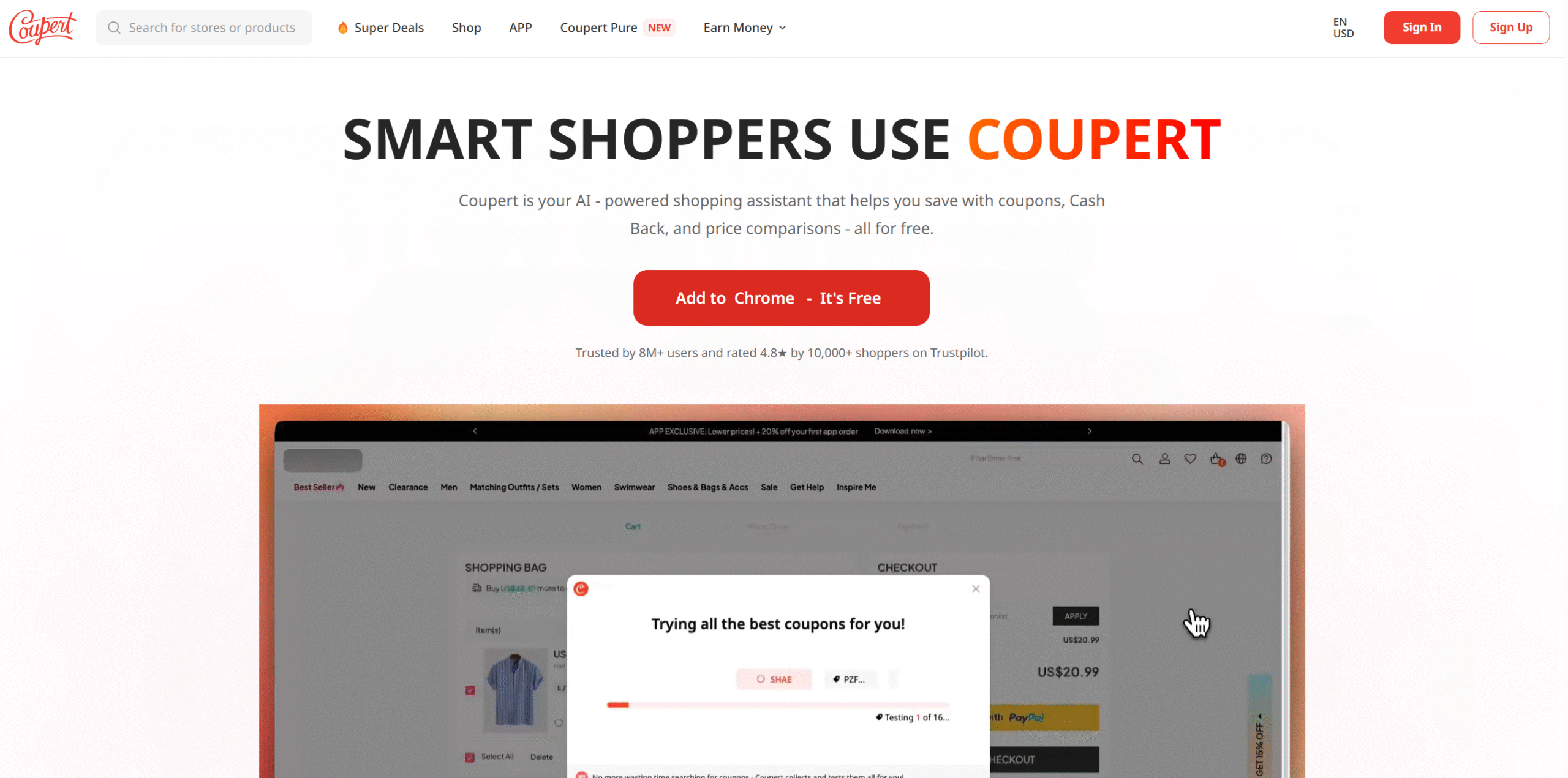 what is coupert what is coupert
