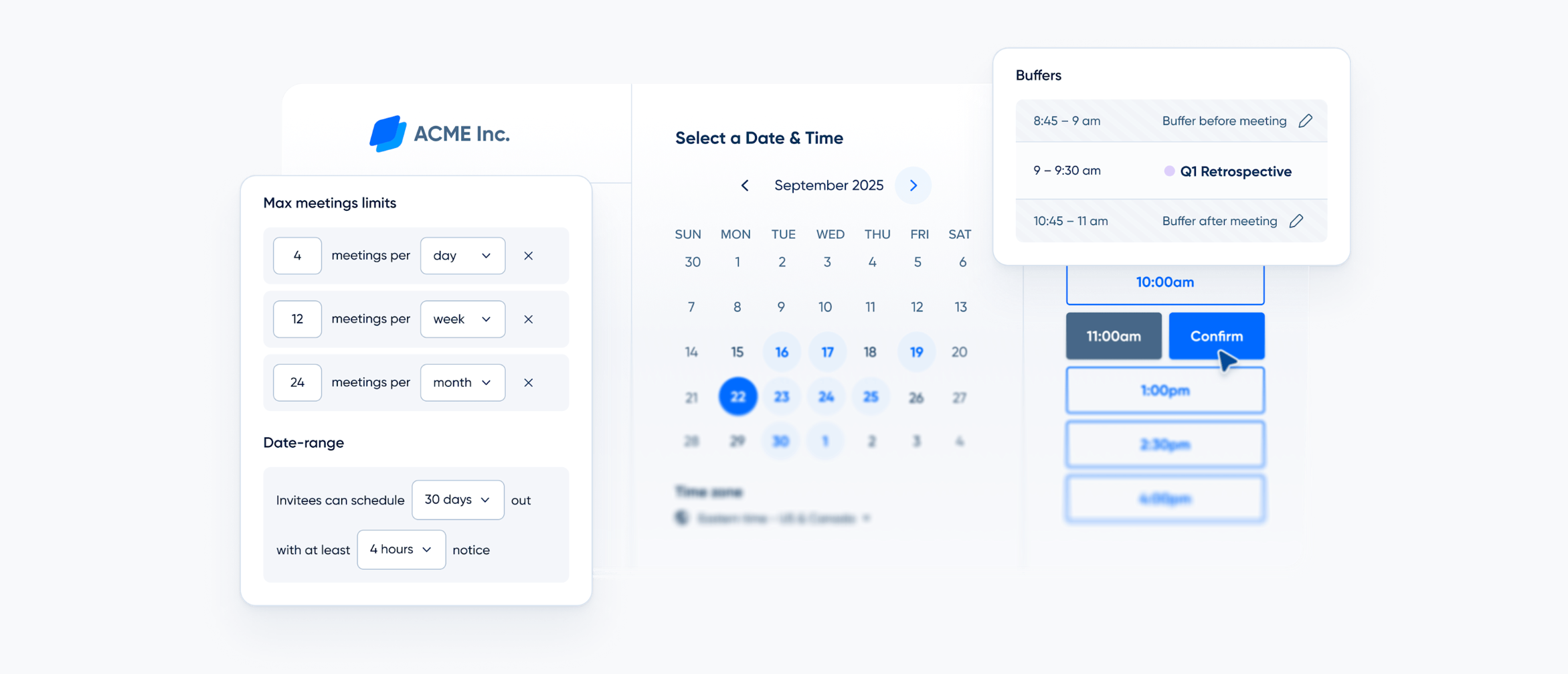 calendly scheduling