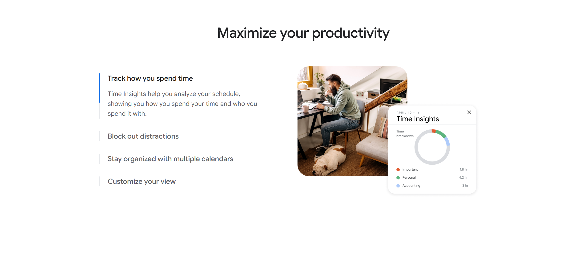 google calendar pros and cons