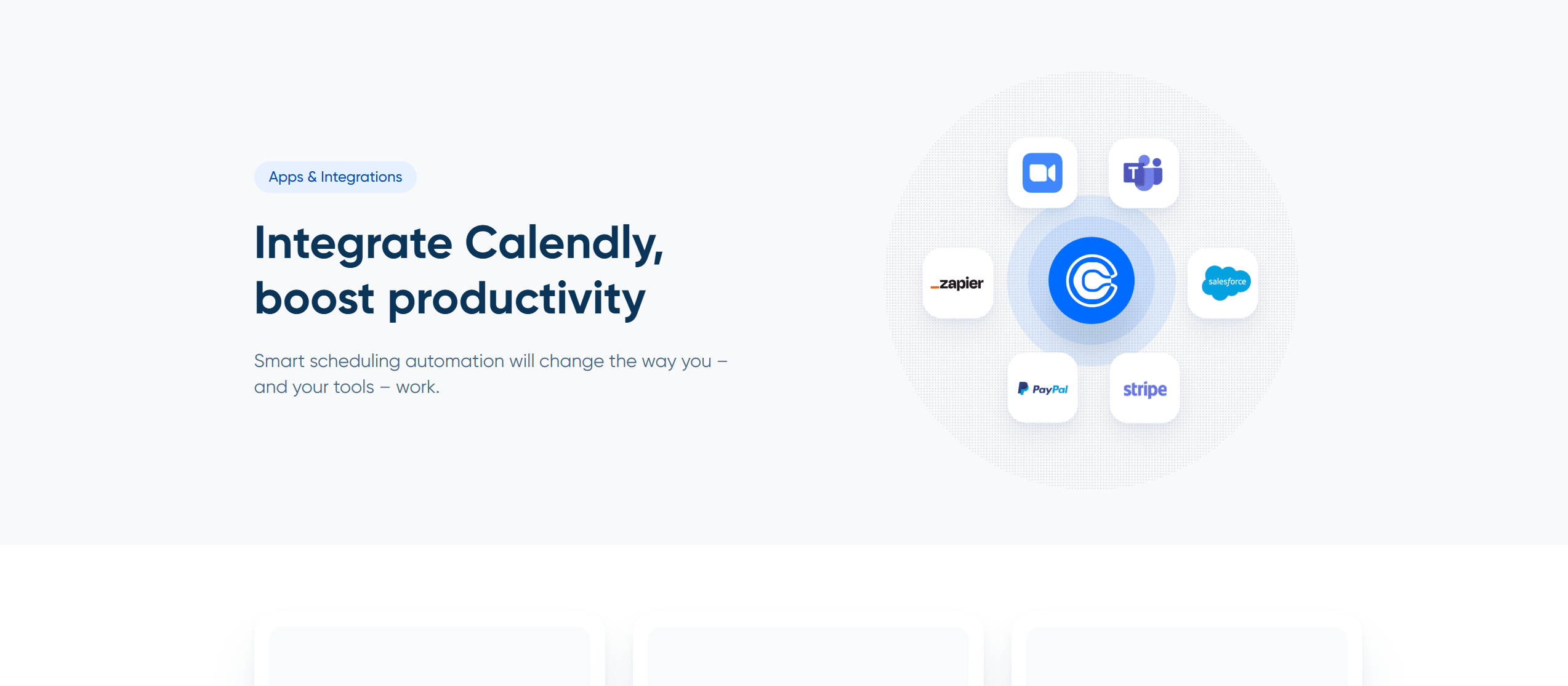 integrations