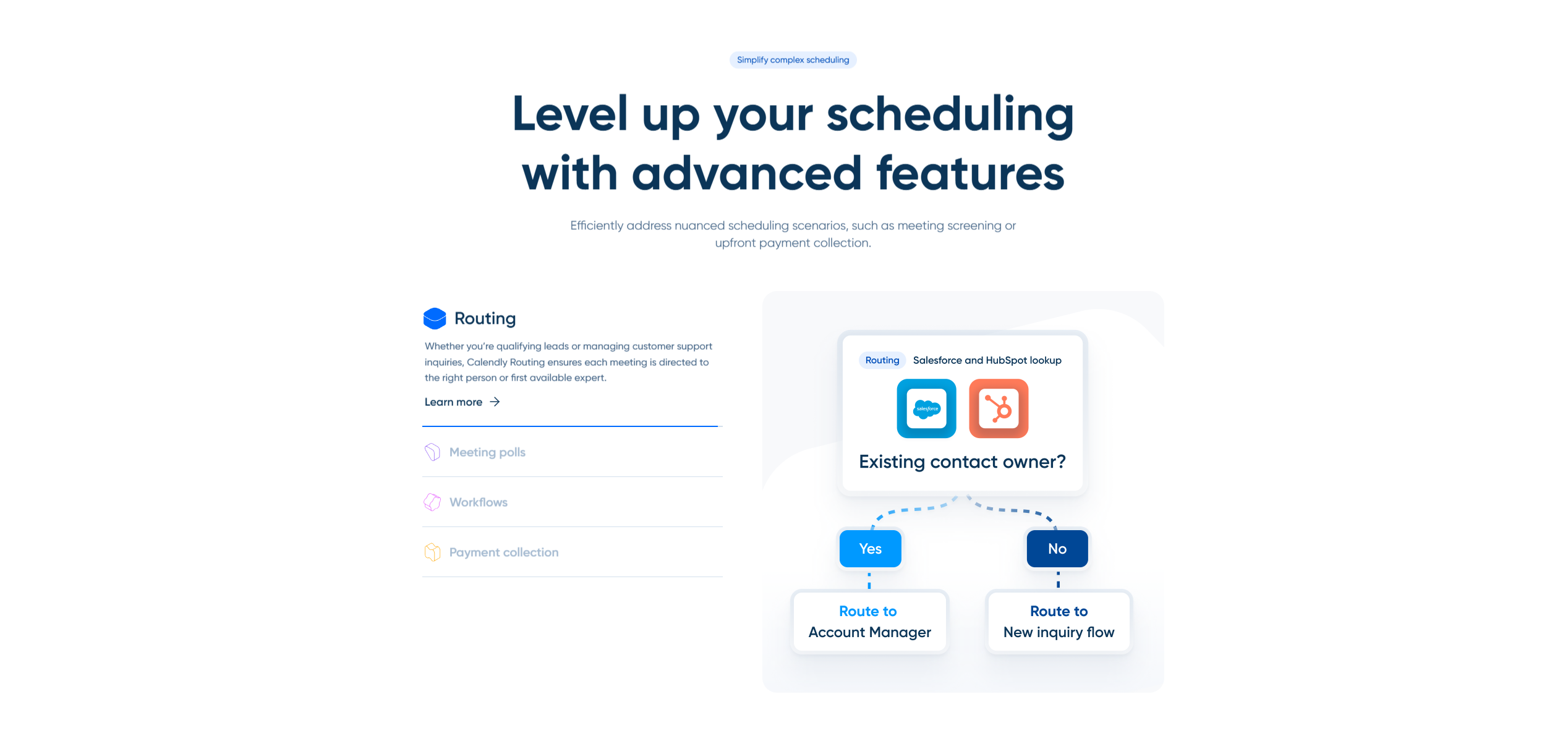 scheduling